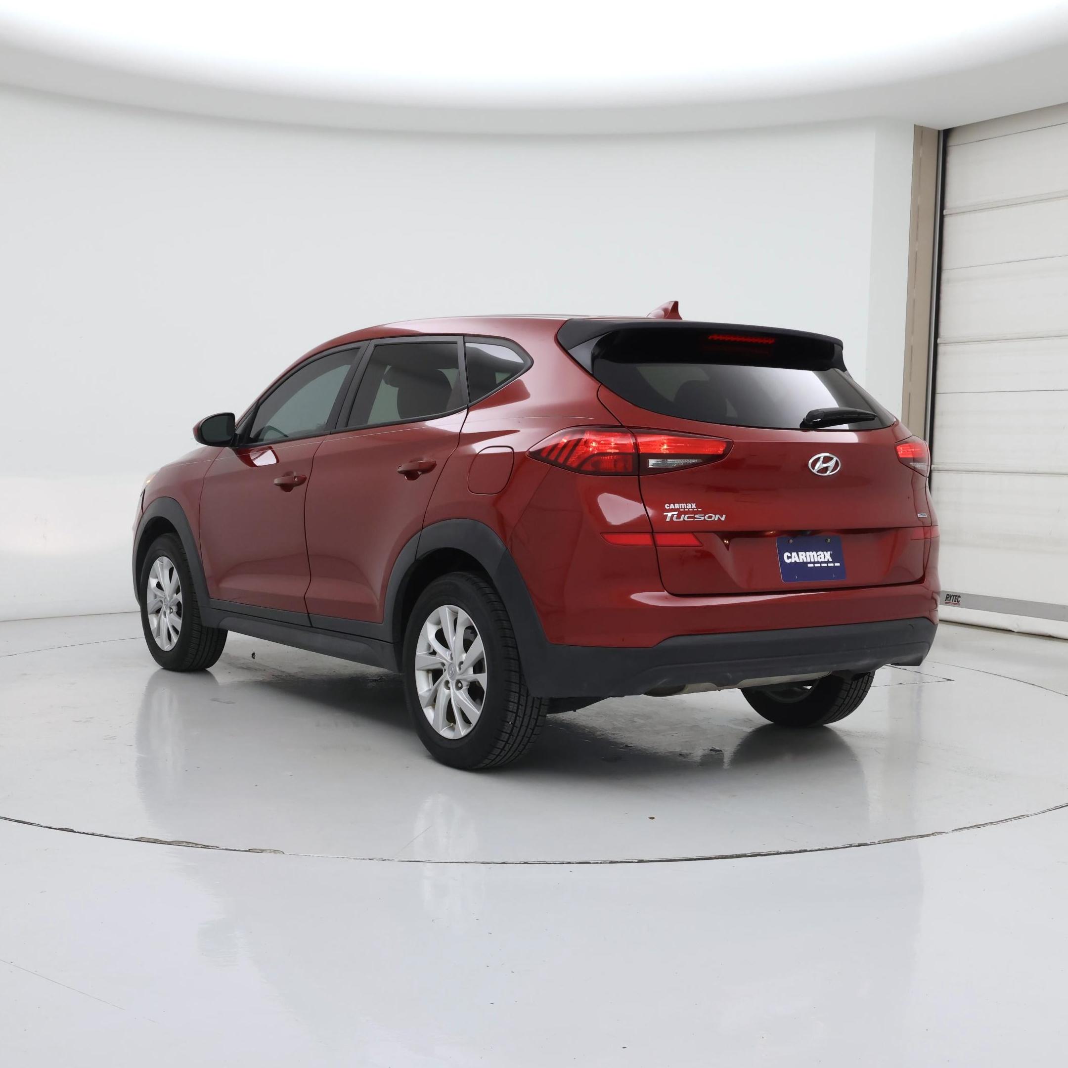 Thumbnail: 2021 Hyundai Tucson - 2