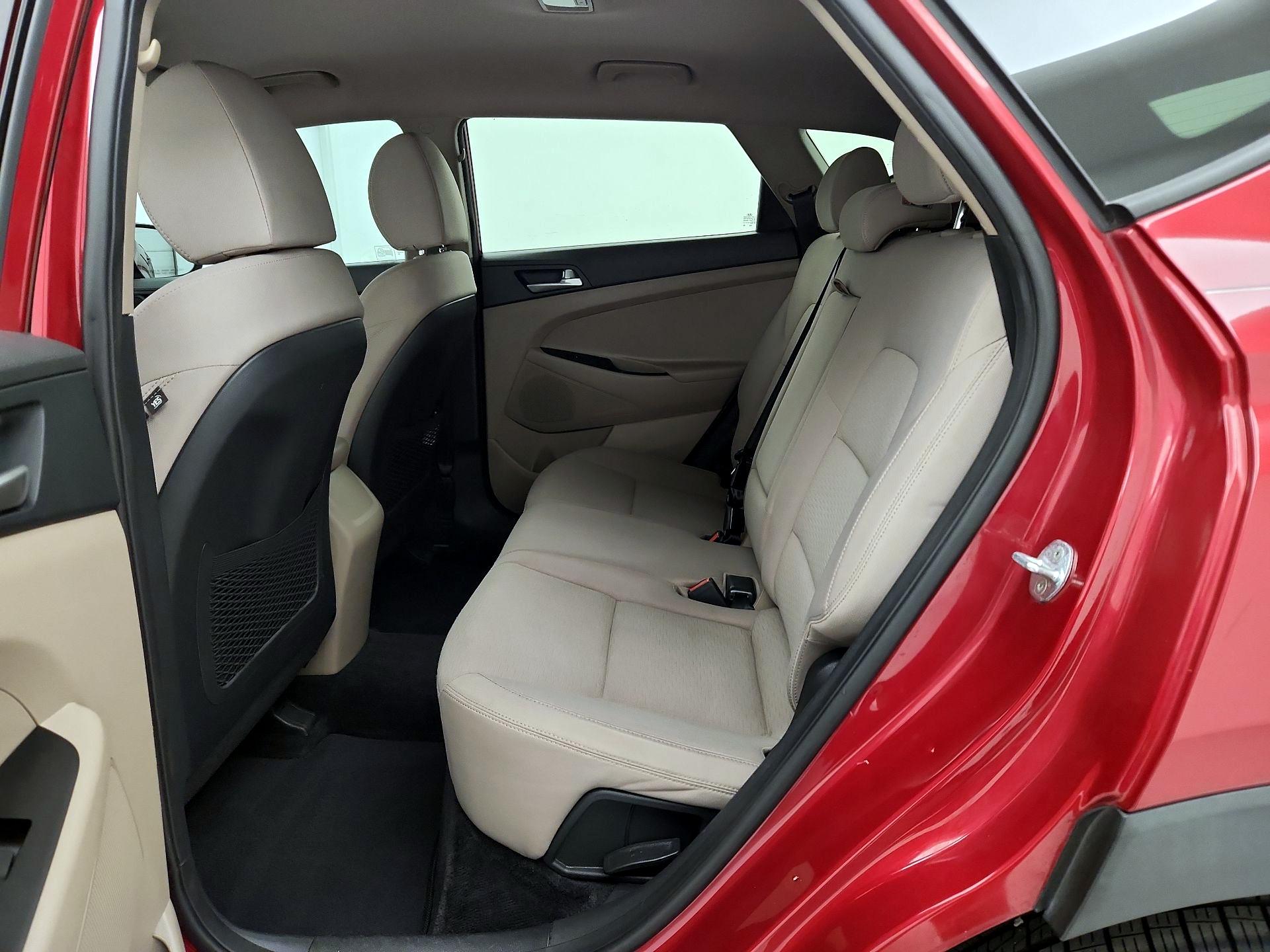Thumbnail: 2021 Hyundai Tucson - 19
