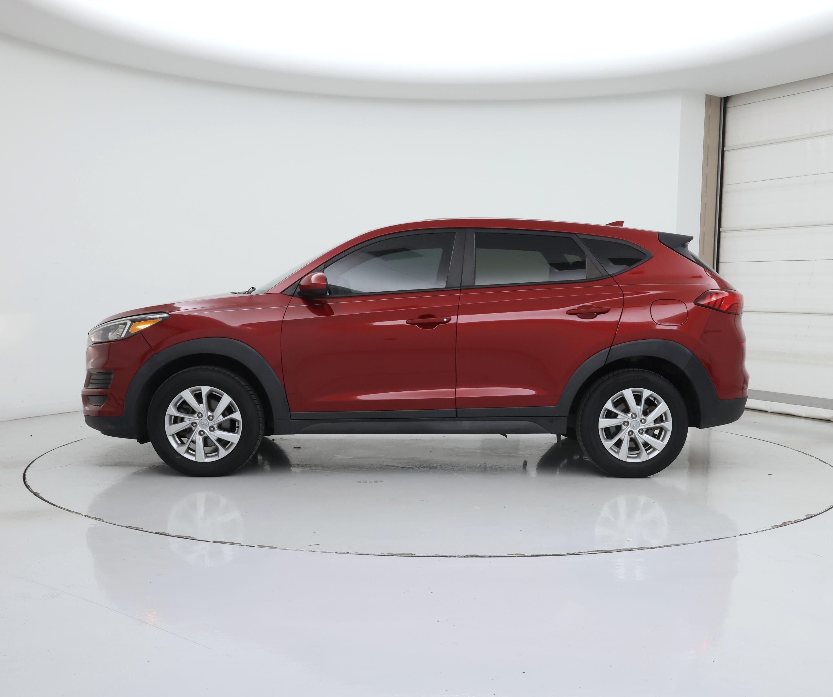 Thumbnail: 2021 Hyundai Tucson - 3