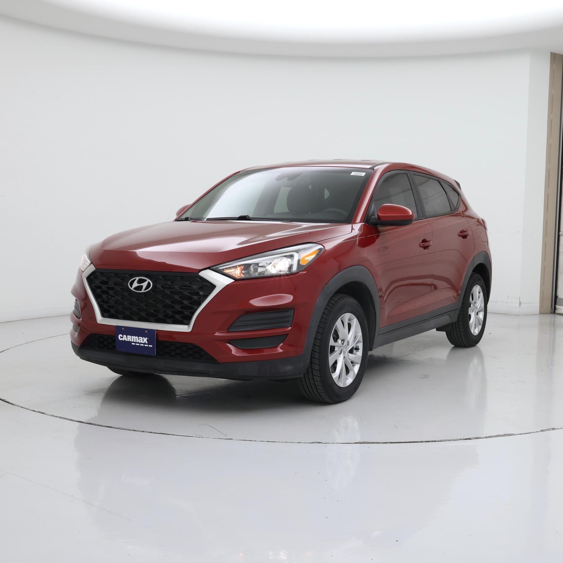 Thumbnail: 2021 Hyundai Tucson - 4