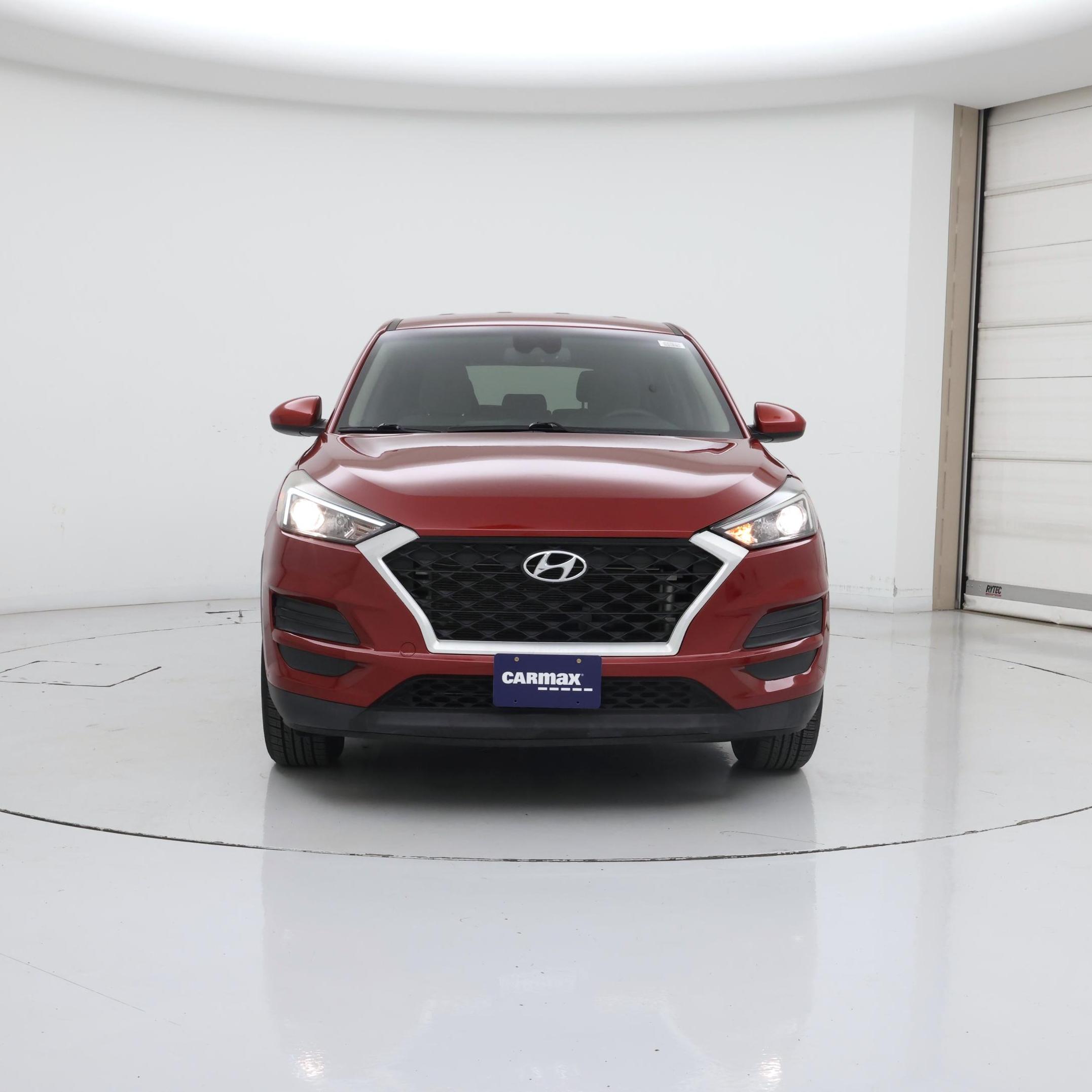 Thumbnail: 2021 Hyundai Tucson - 5