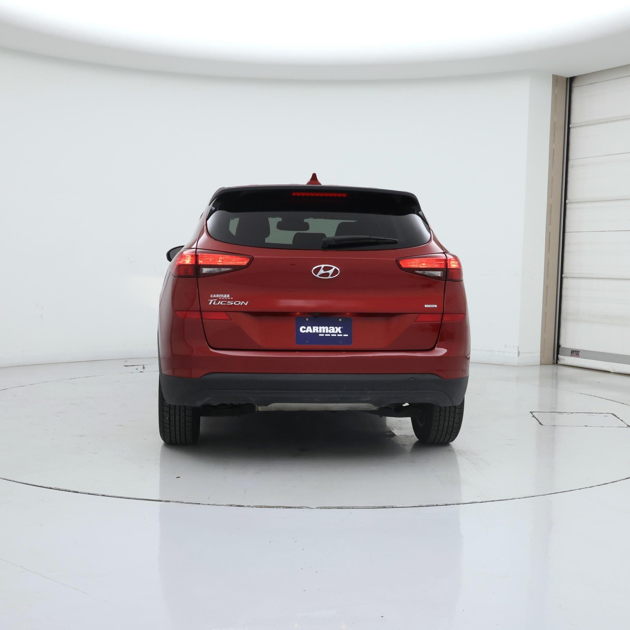 Thumbnail: 2021 Hyundai Tucson - 6
