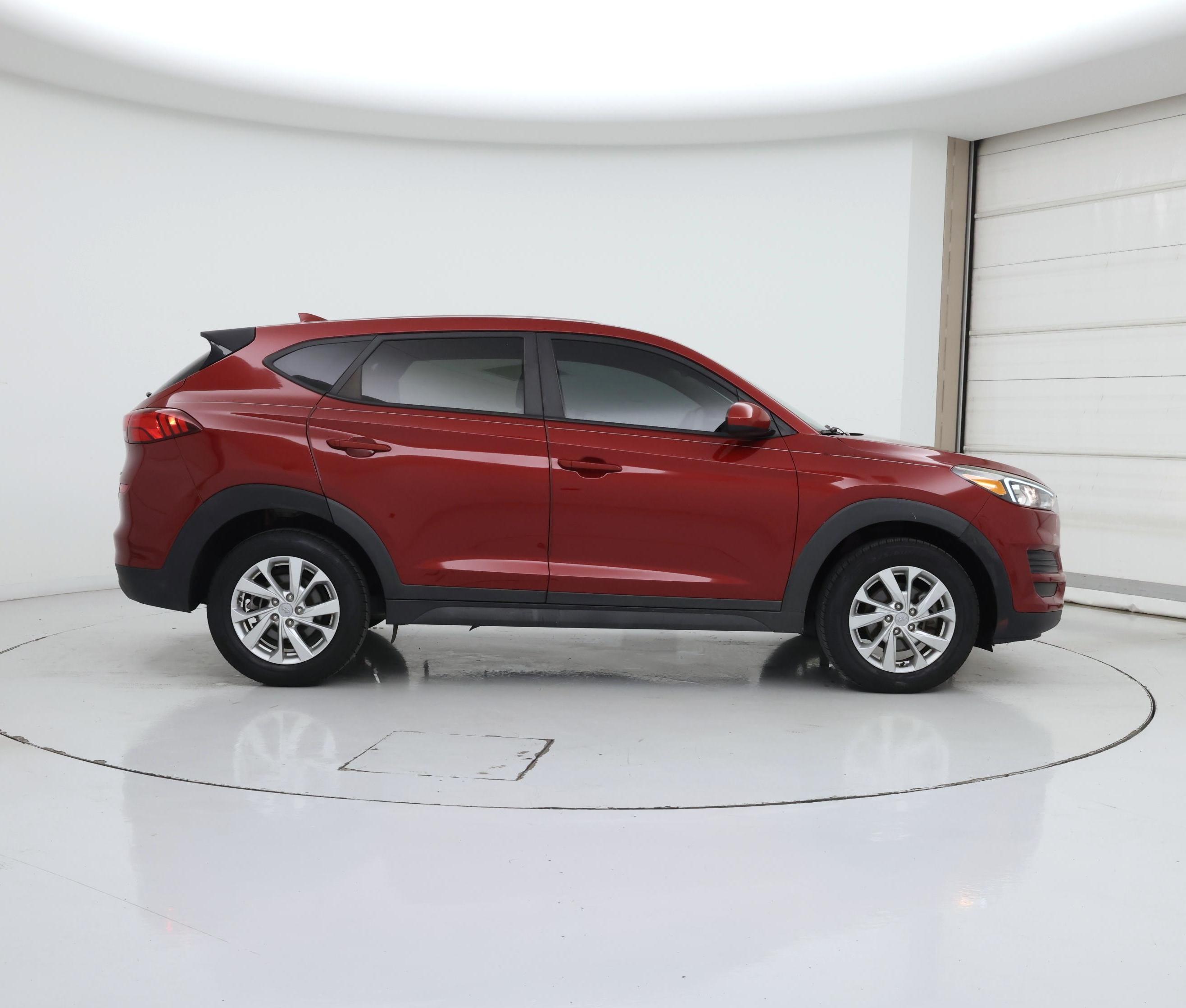 Thumbnail: 2021 Hyundai Tucson - 7