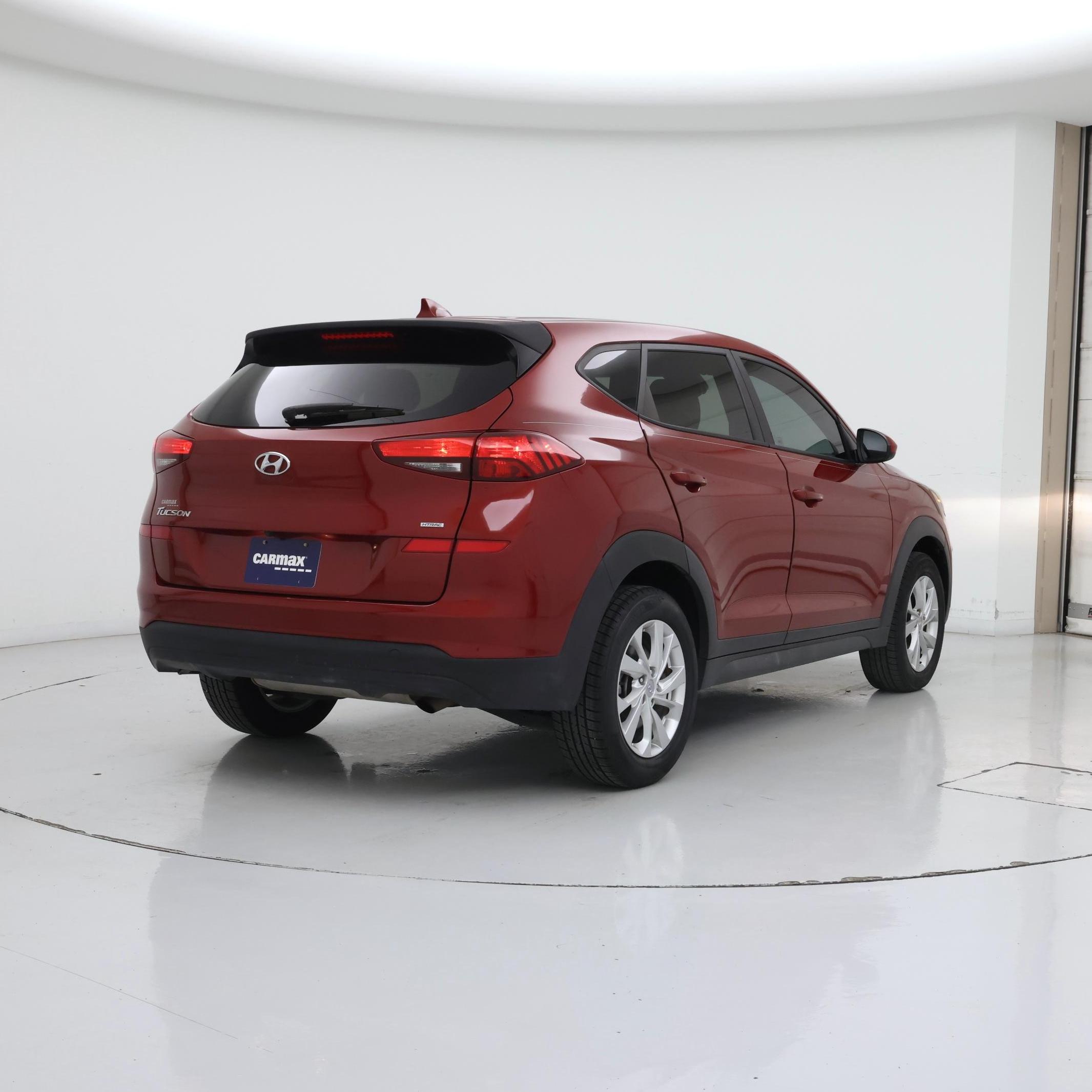Thumbnail: 2021 Hyundai Tucson - 8