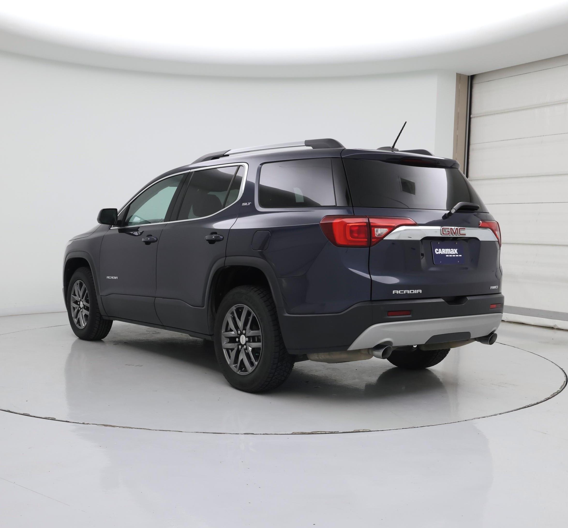 Thumbnail: 2019 GMC Acadia - 2