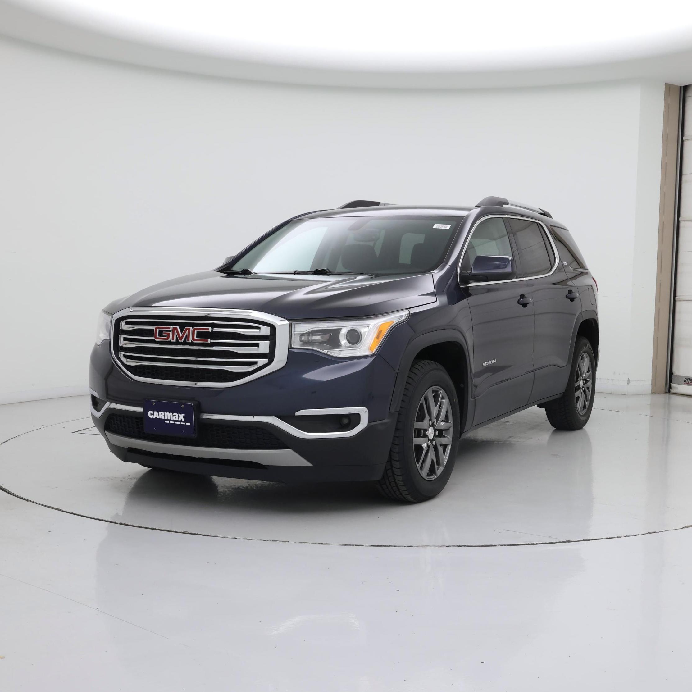 Thumbnail: 2019 GMC Acadia - 4