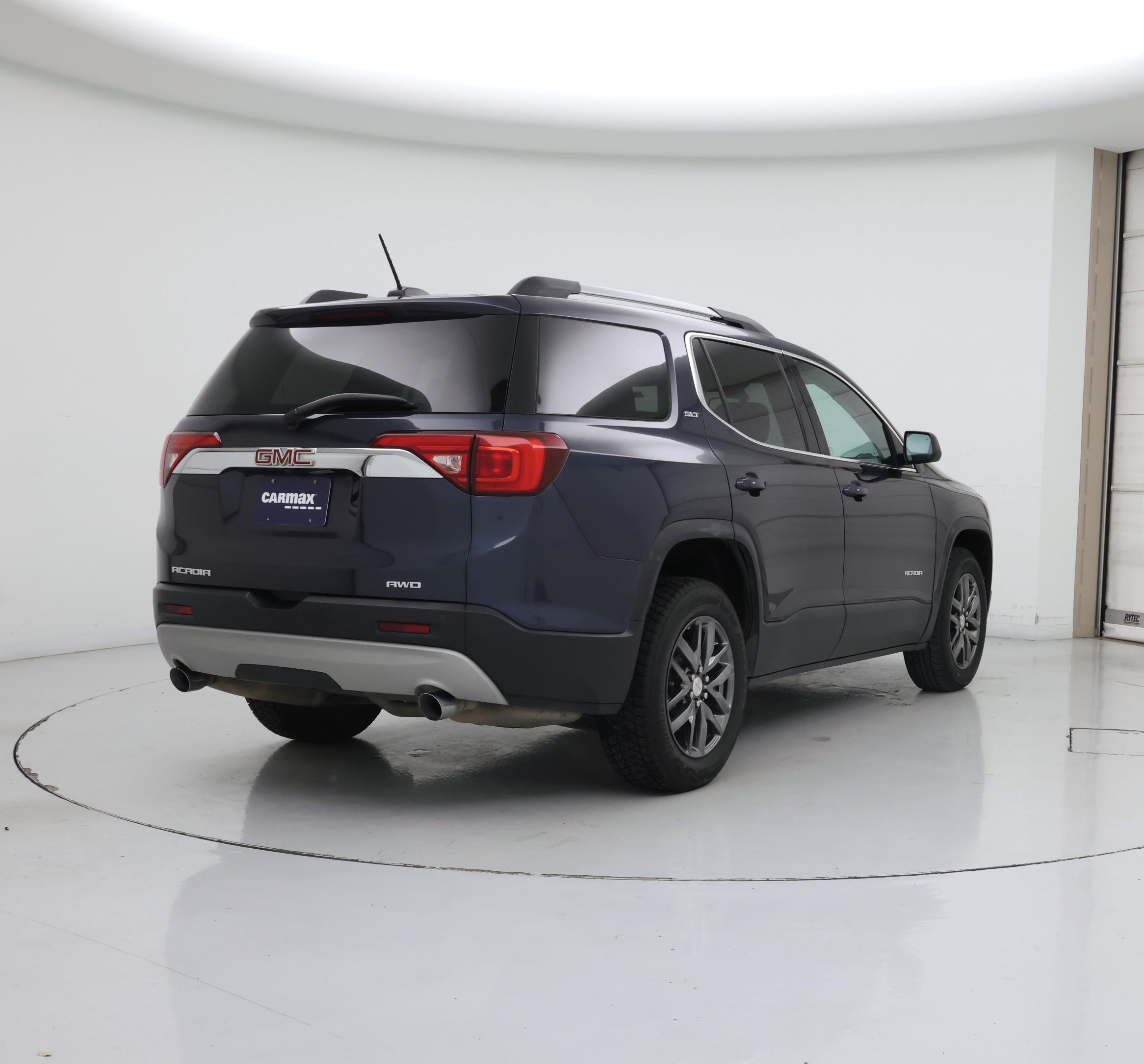 Thumbnail: 2019 GMC Acadia - 8