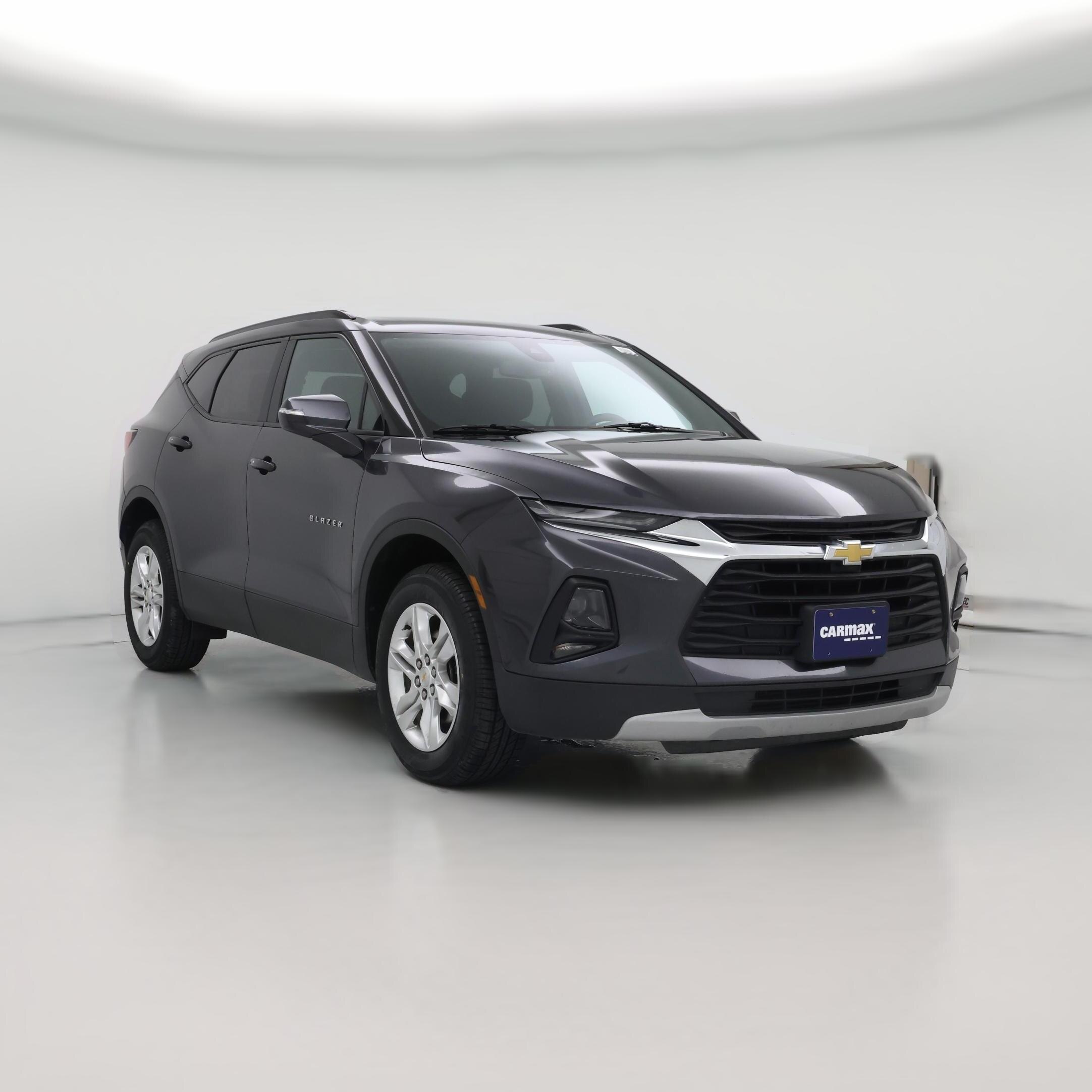 Thumbnail: 2022 Chevrolet Blazer - 1
