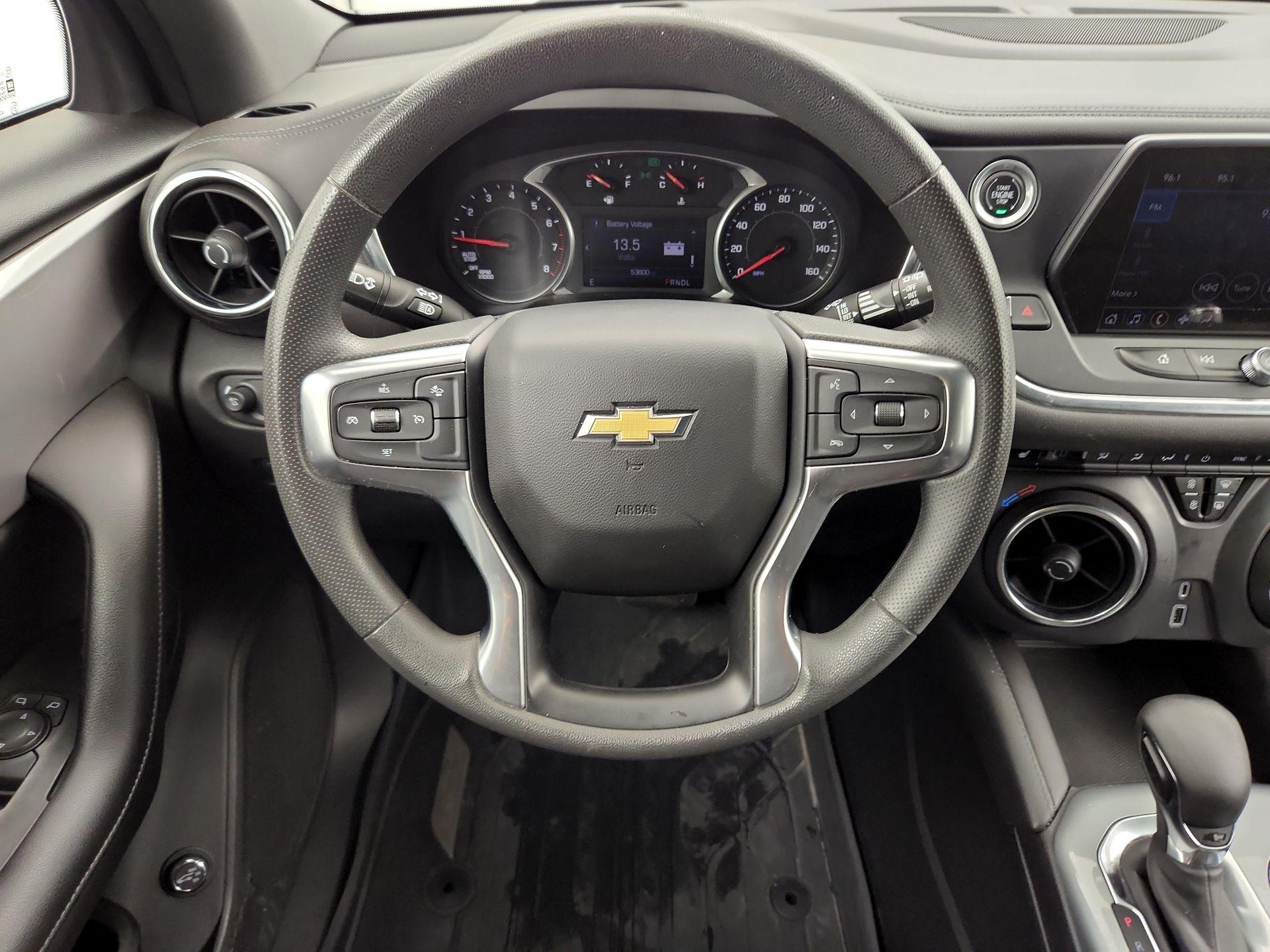 Thumbnail: 2022 Chevrolet Blazer - 10