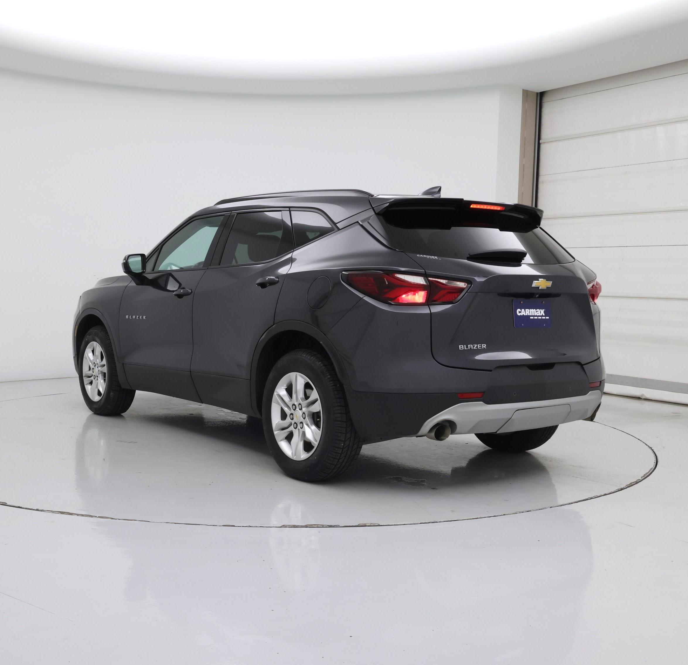 Thumbnail: 2022 Chevrolet Blazer - 2