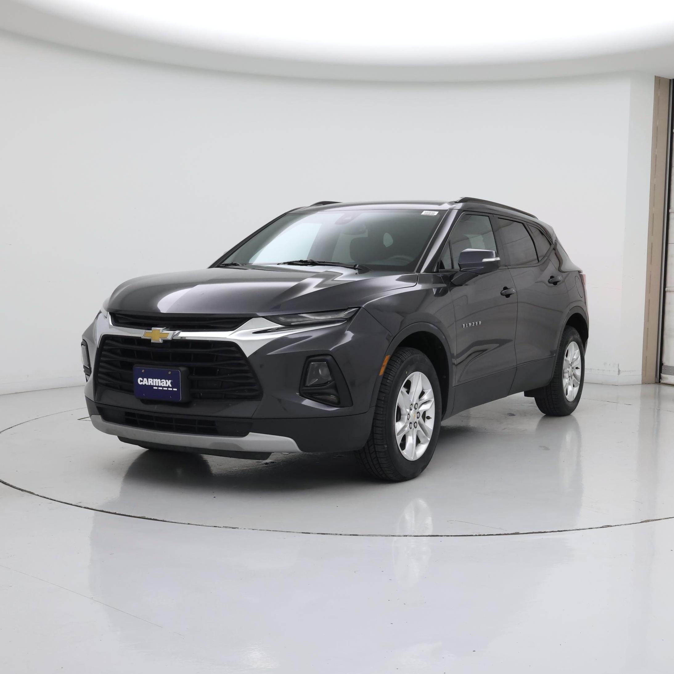 Thumbnail: 2022 Chevrolet Blazer - 4