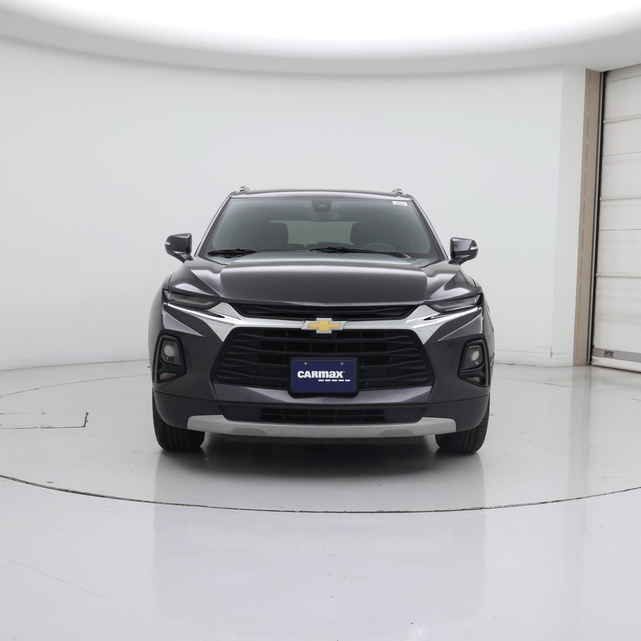 Thumbnail: 2022 Chevrolet Blazer - 5