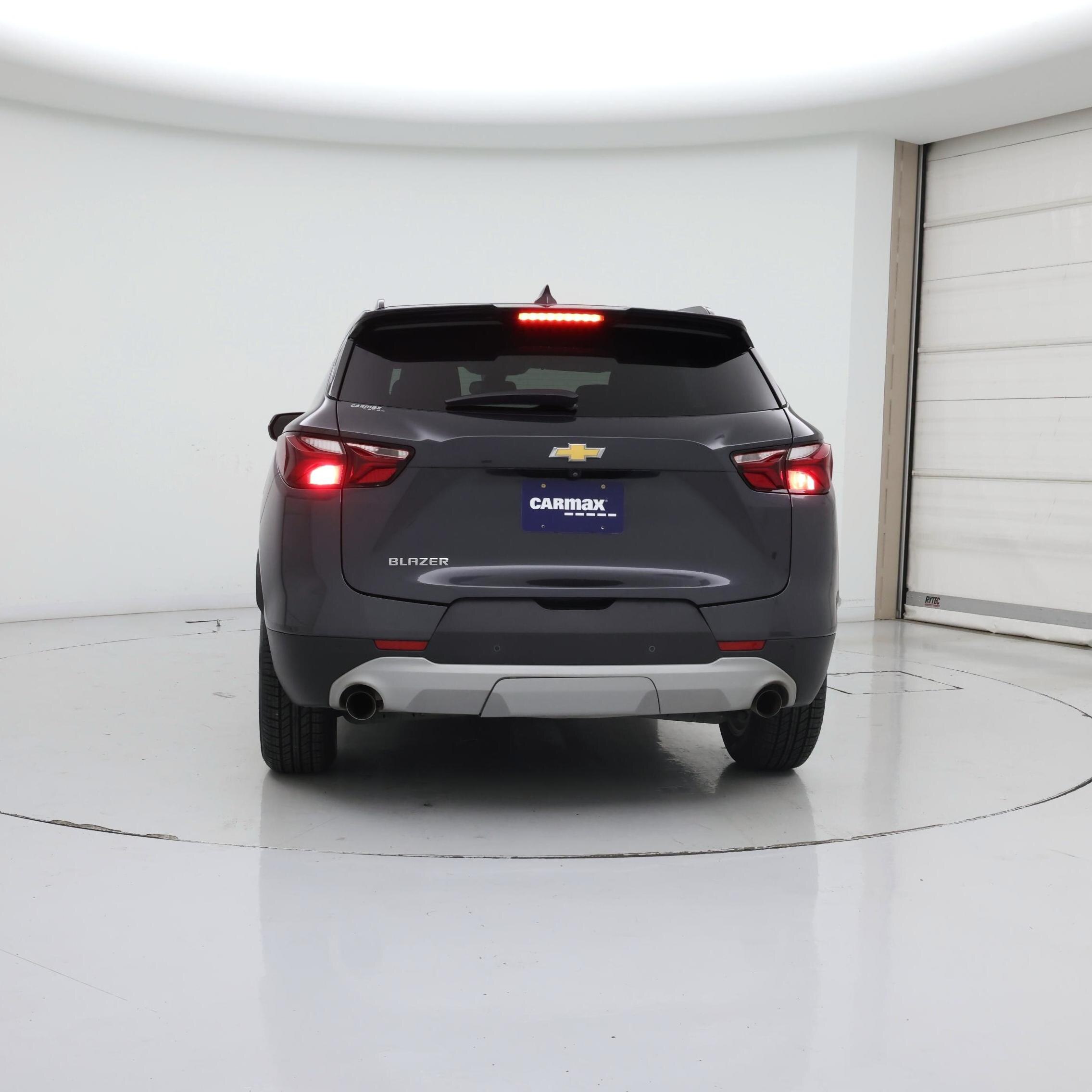 Thumbnail: 2022 Chevrolet Blazer - 6