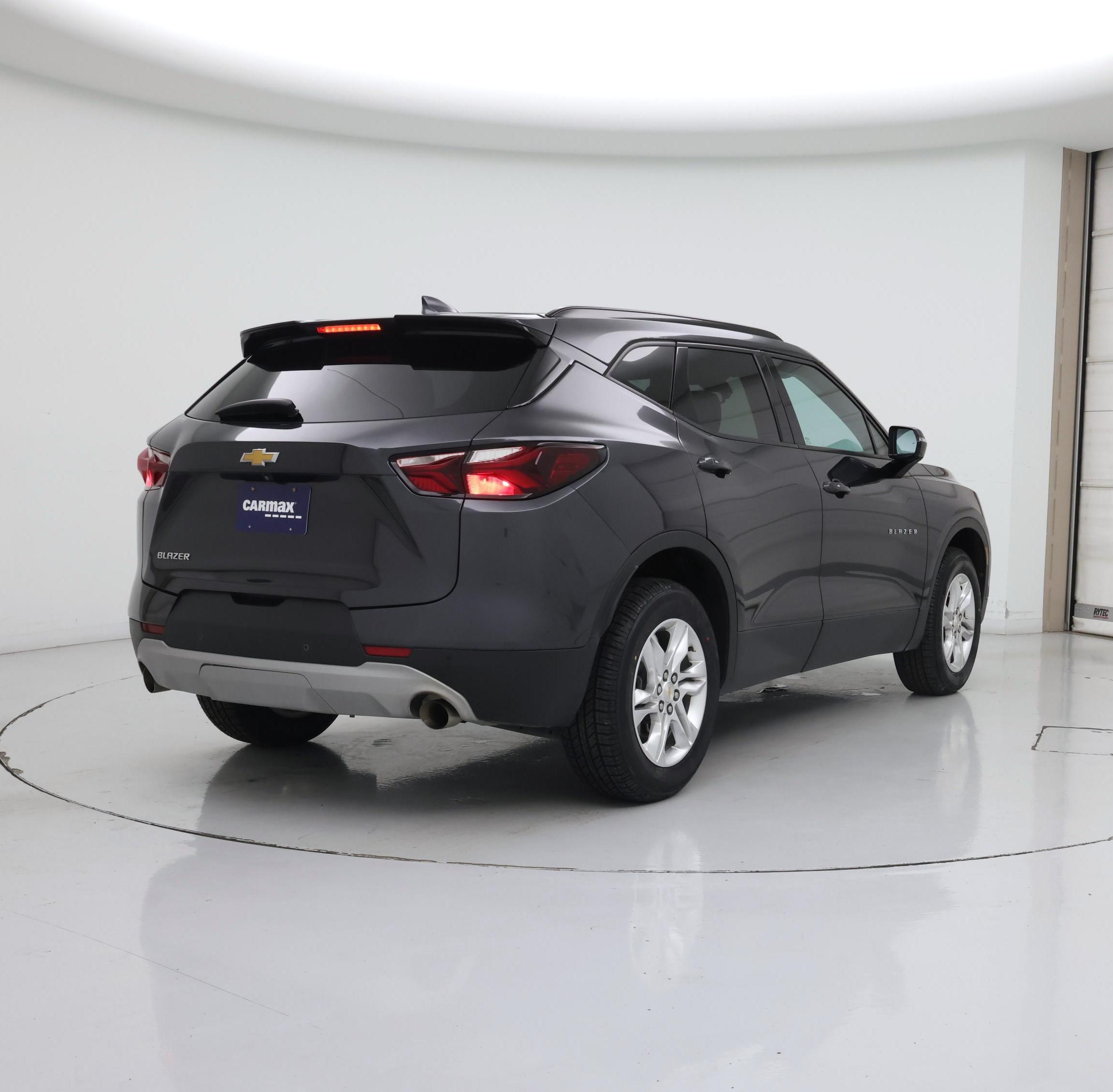 Thumbnail: 2022 Chevrolet Blazer - 8