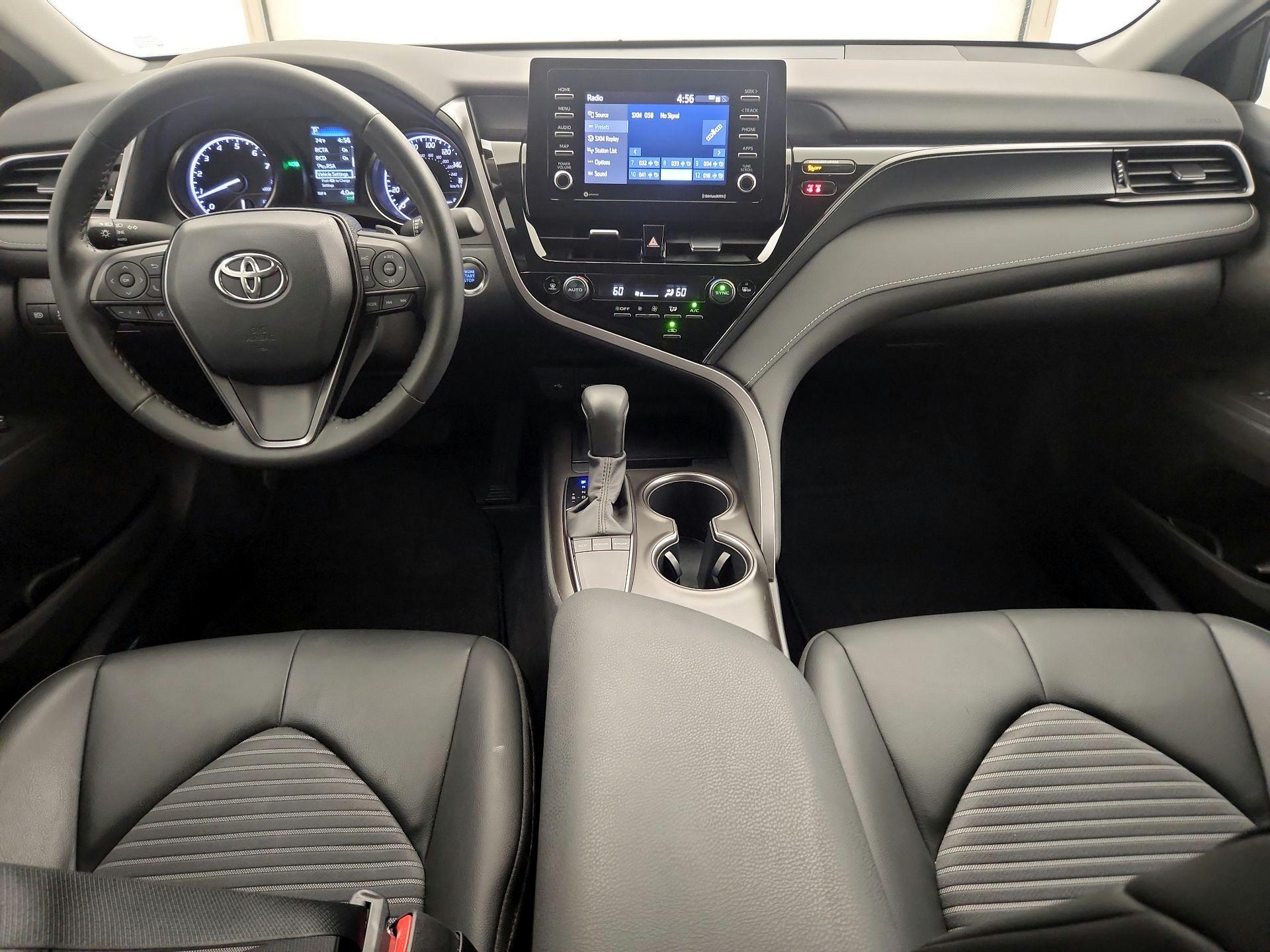 Thumbnail: 2023 Toyota Camry - 9