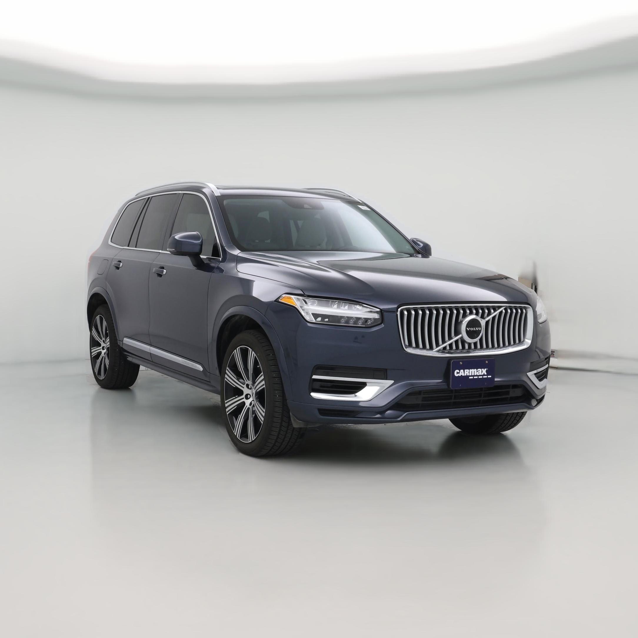 Thumbnail: 2022 Volvo XC90 - 1