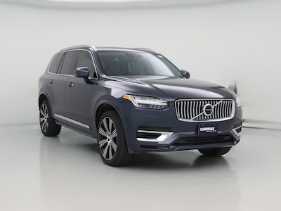 2022 Volvo XC90 Recharge PHEV T8 Inscription Expression