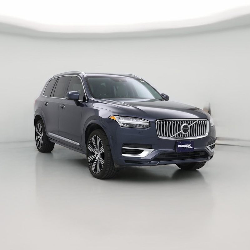 2022 Volvo XC90 Recharge PHEV T8 Inscription Expression