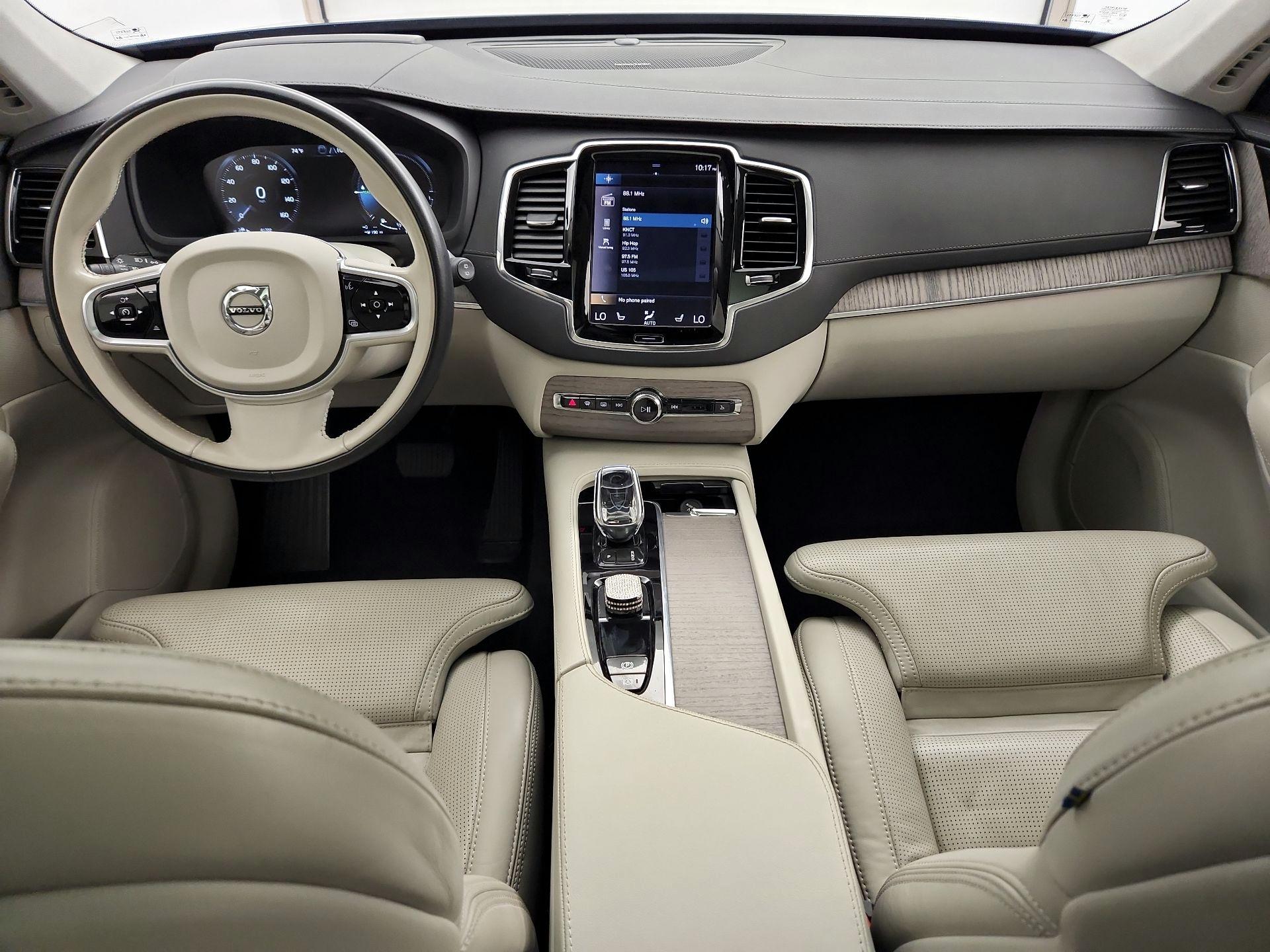Thumbnail: 2022 Volvo XC90 - 9