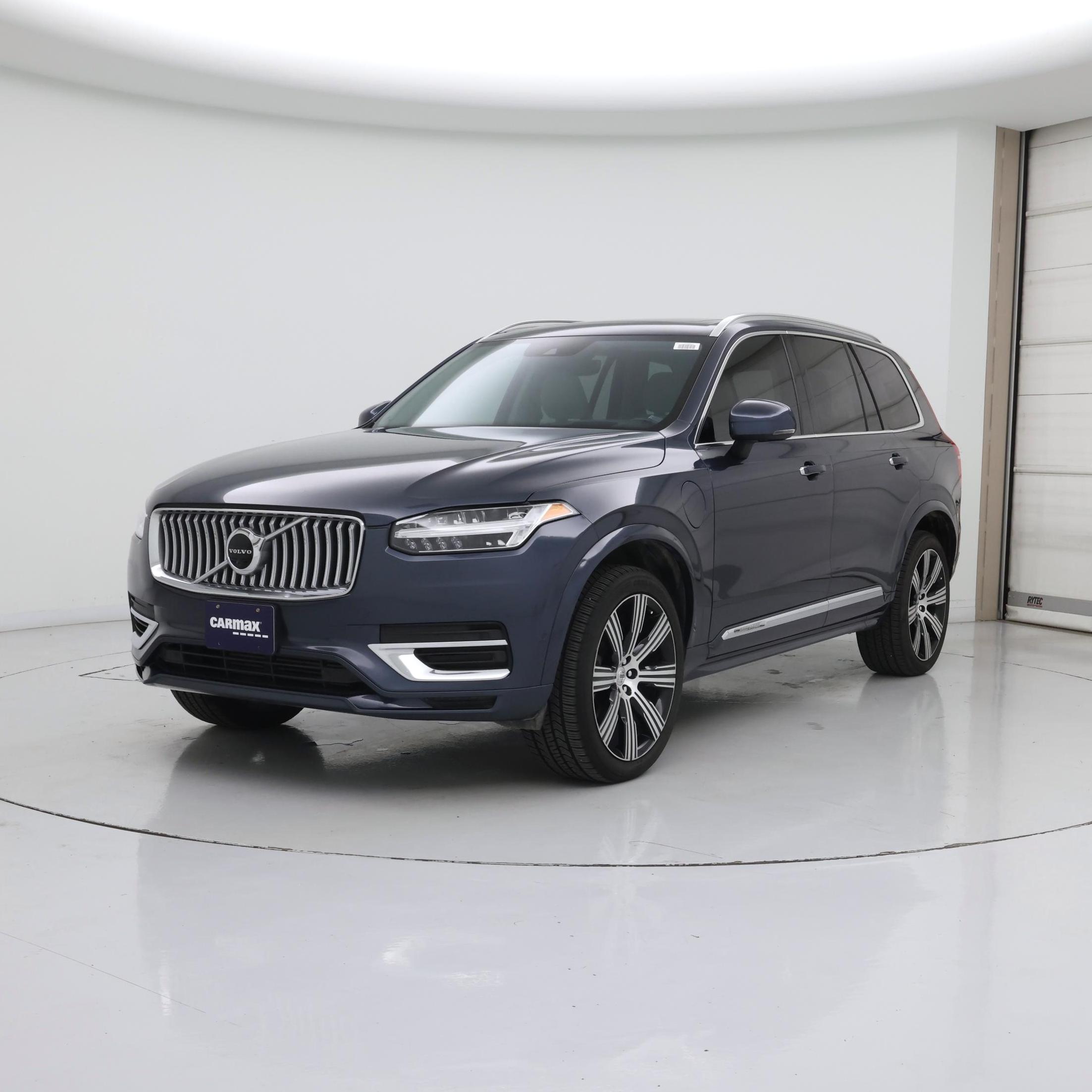 Thumbnail: 2022 Volvo XC90 - 4