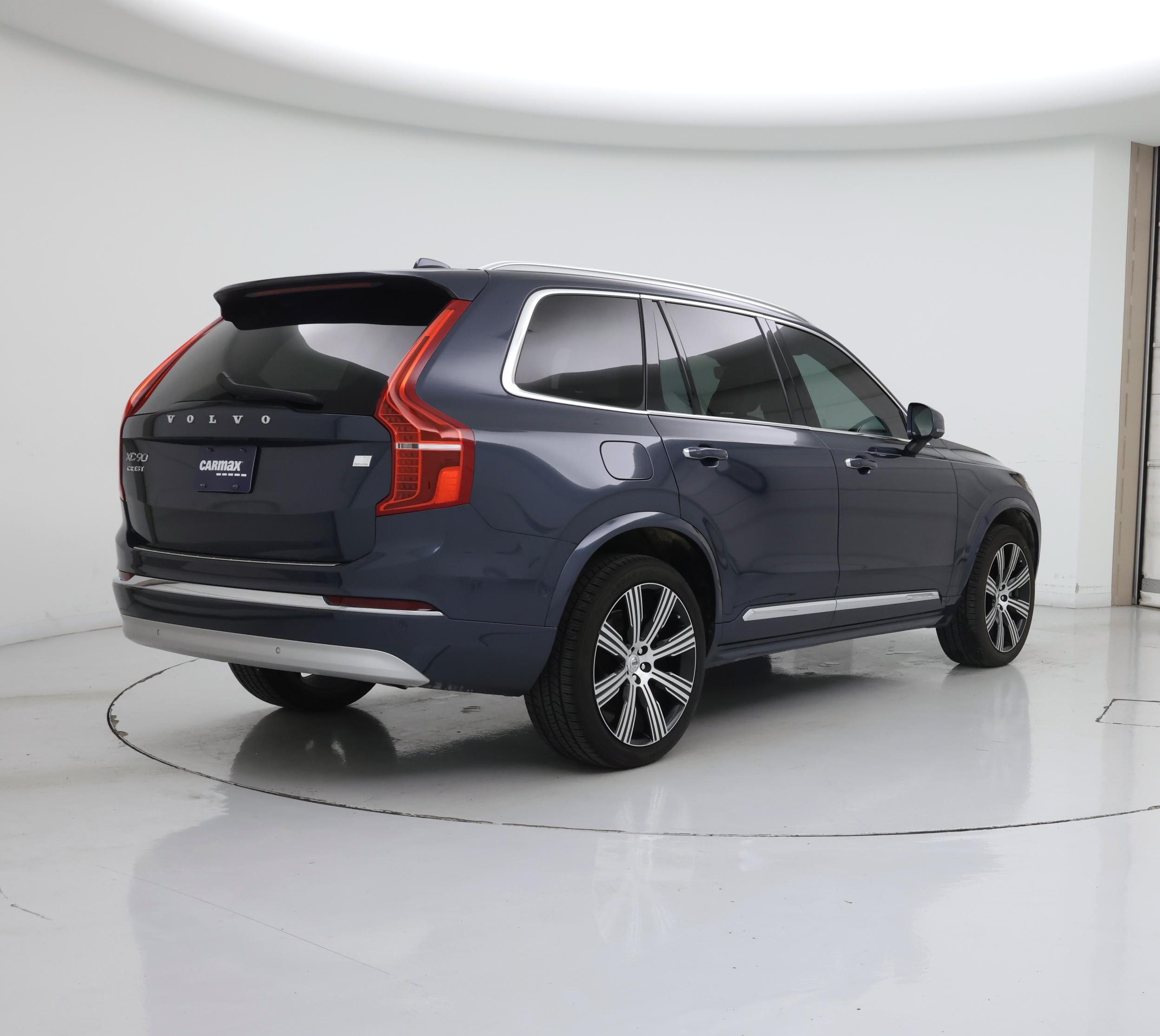 Thumbnail: 2022 Volvo XC90 - 8