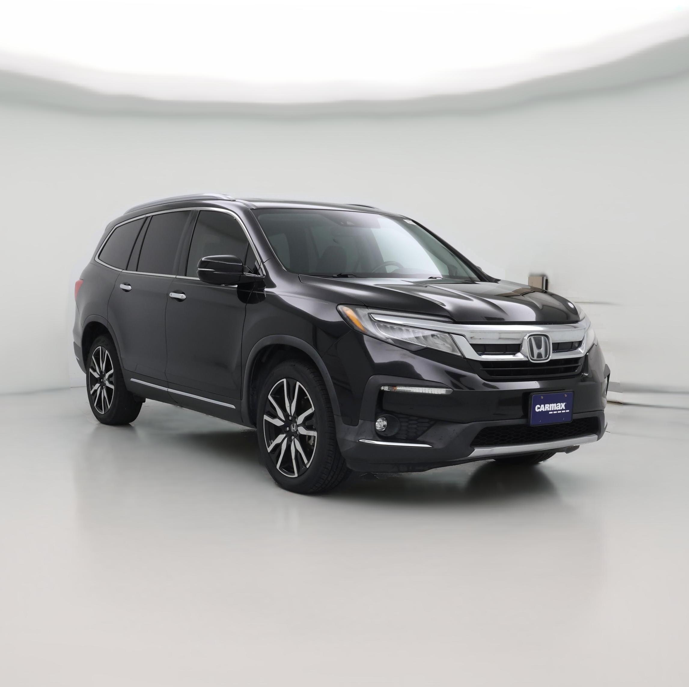 Thumbnail: 2021 Honda Pilot - 1