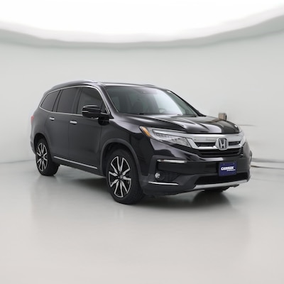 2021 Honda Pilot Elite