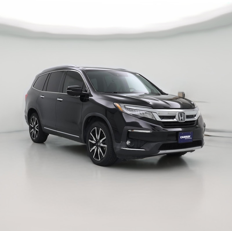 2021 Honda Pilot Elite