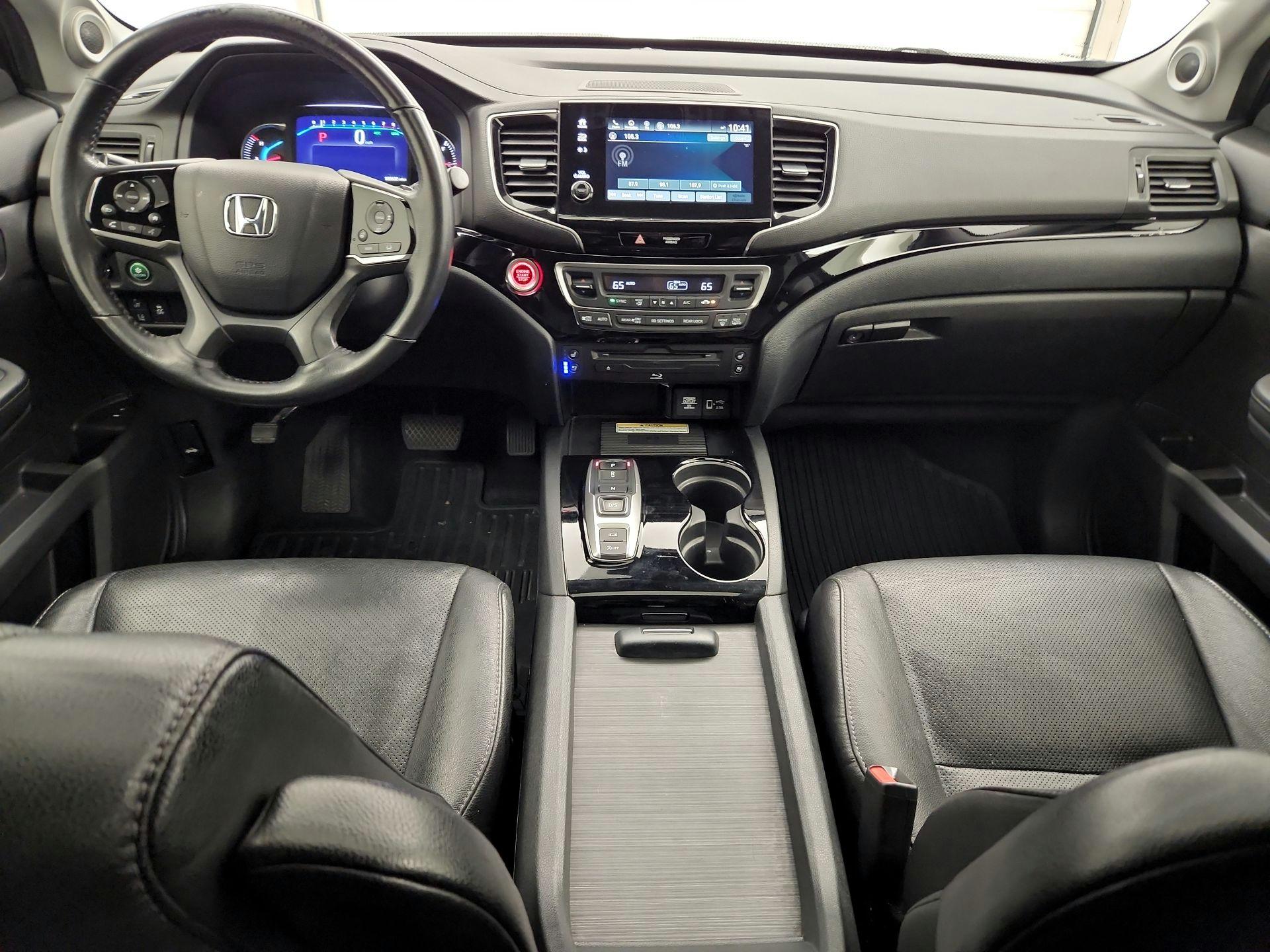 Thumbnail: 2021 Honda Pilot - 9