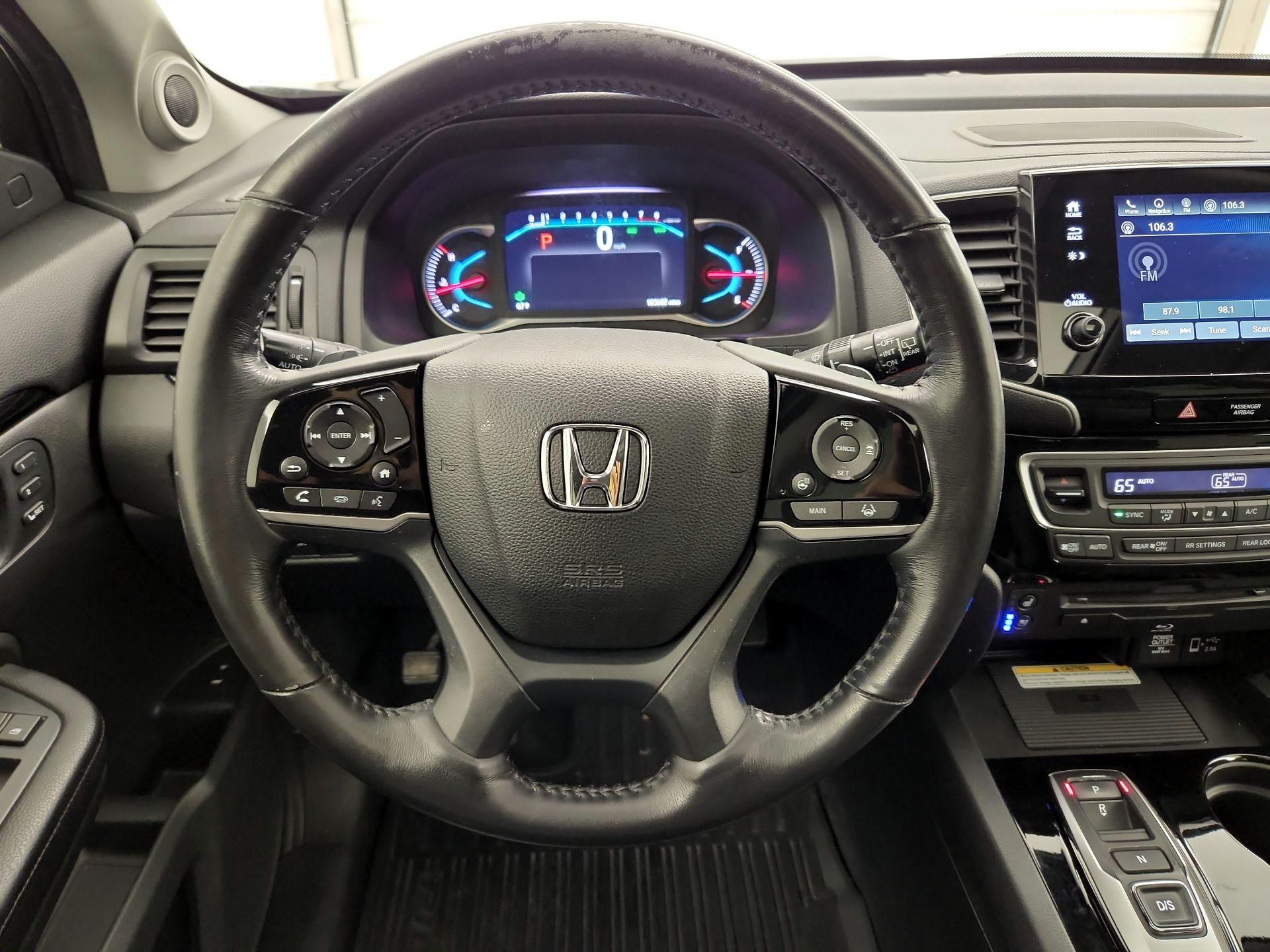 Thumbnail: 2021 Honda Pilot - 10