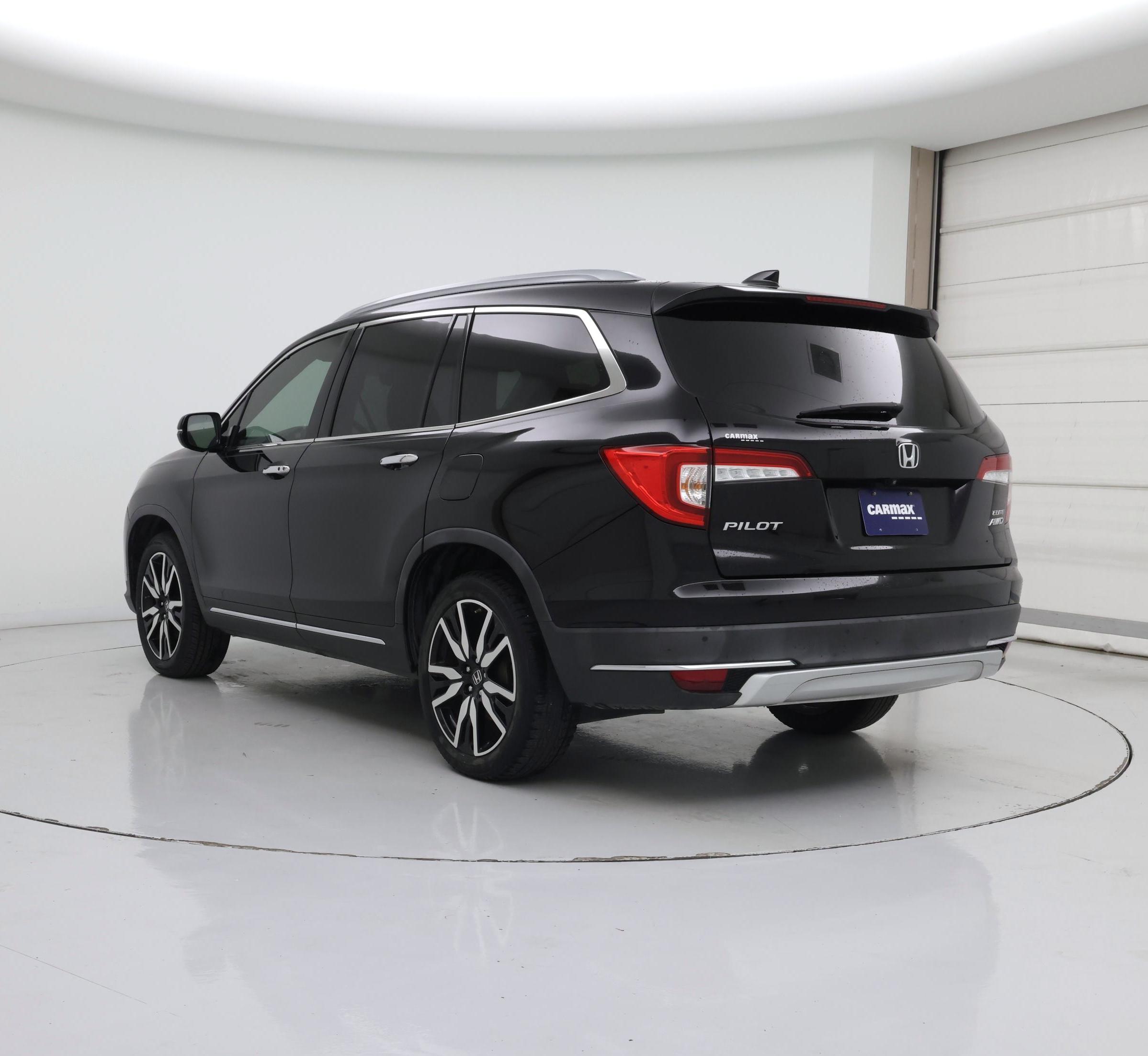 Thumbnail: 2021 Honda Pilot - 2