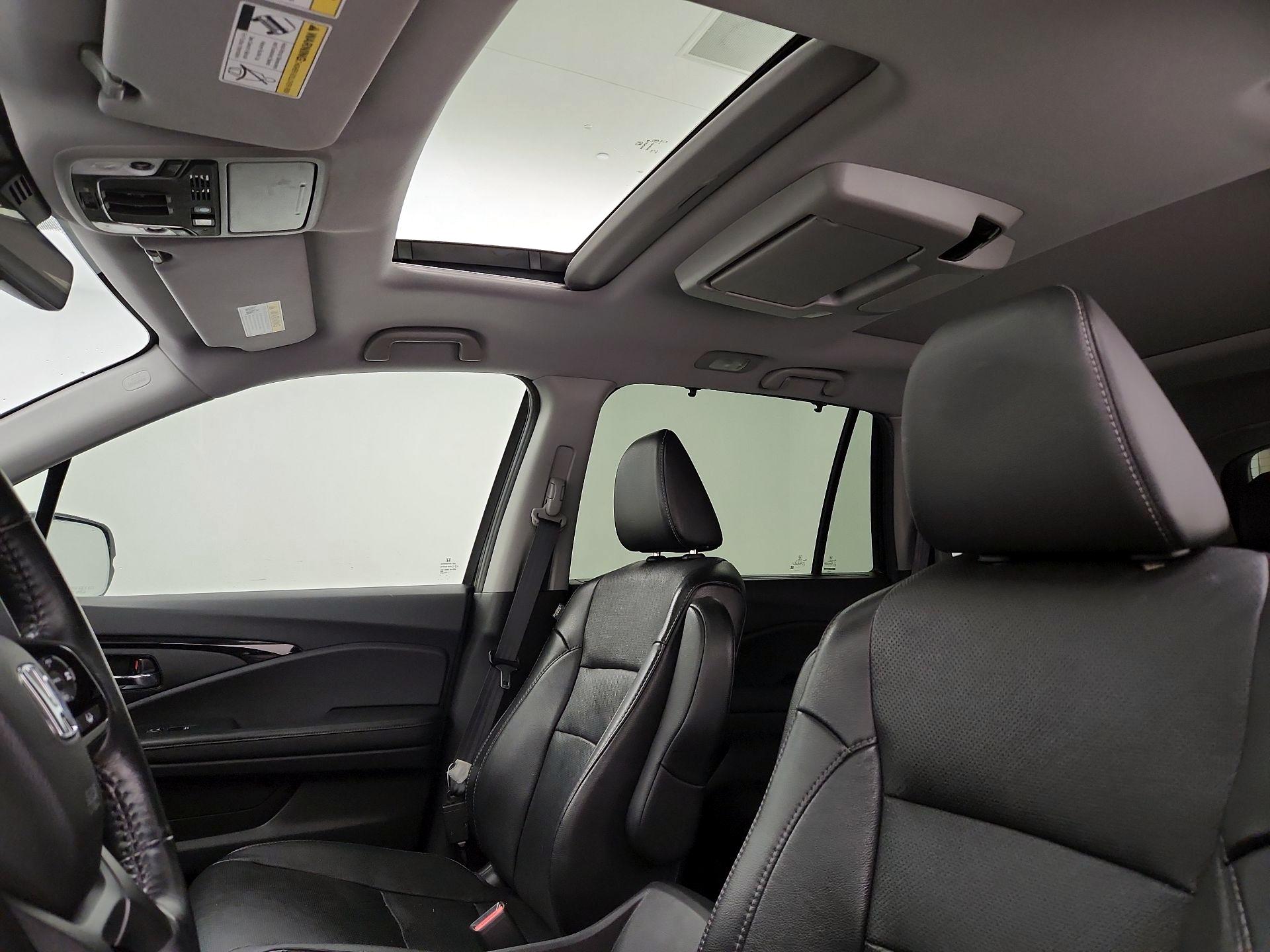 Thumbnail: 2021 Honda Pilot - 20