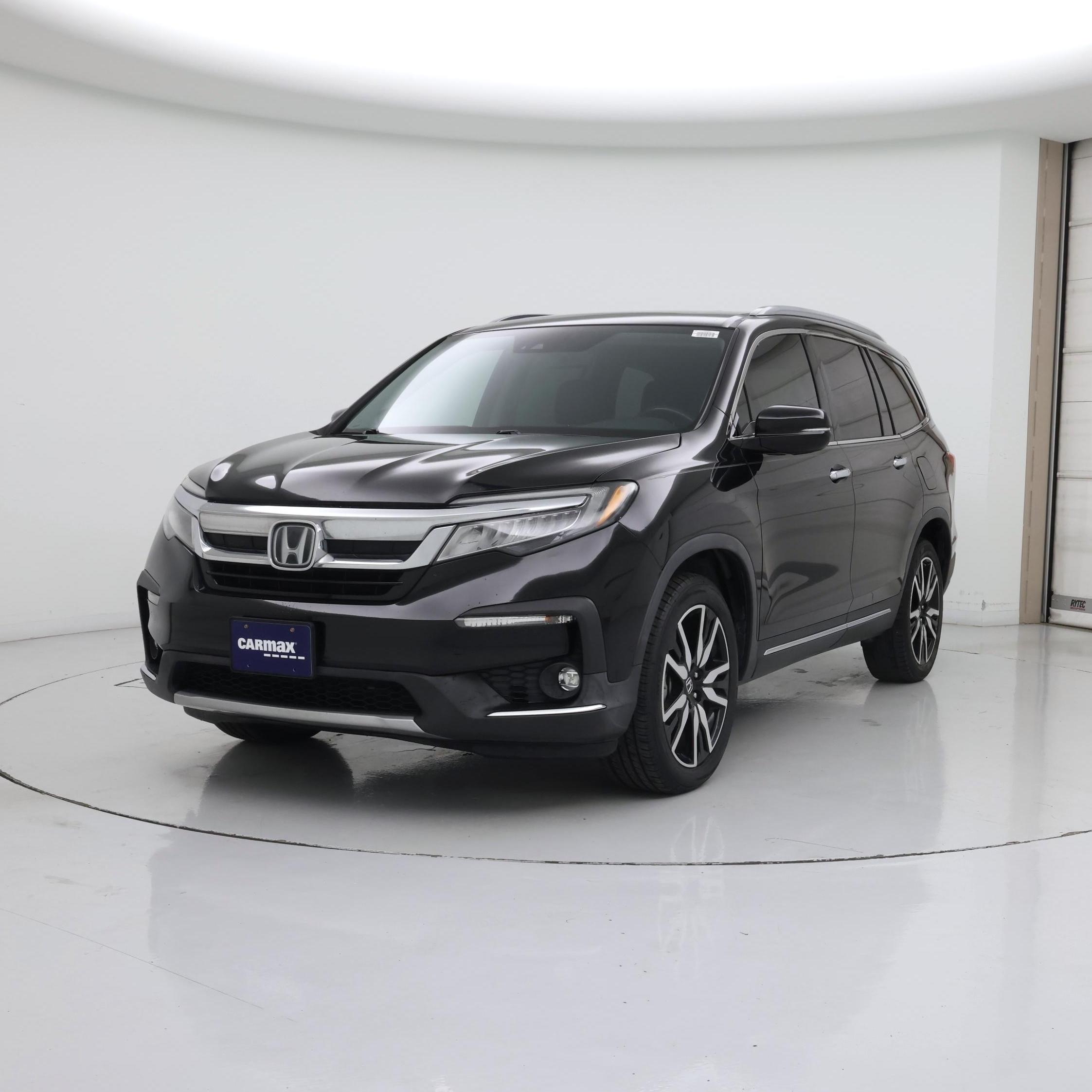 Thumbnail: 2021 Honda Pilot - 4