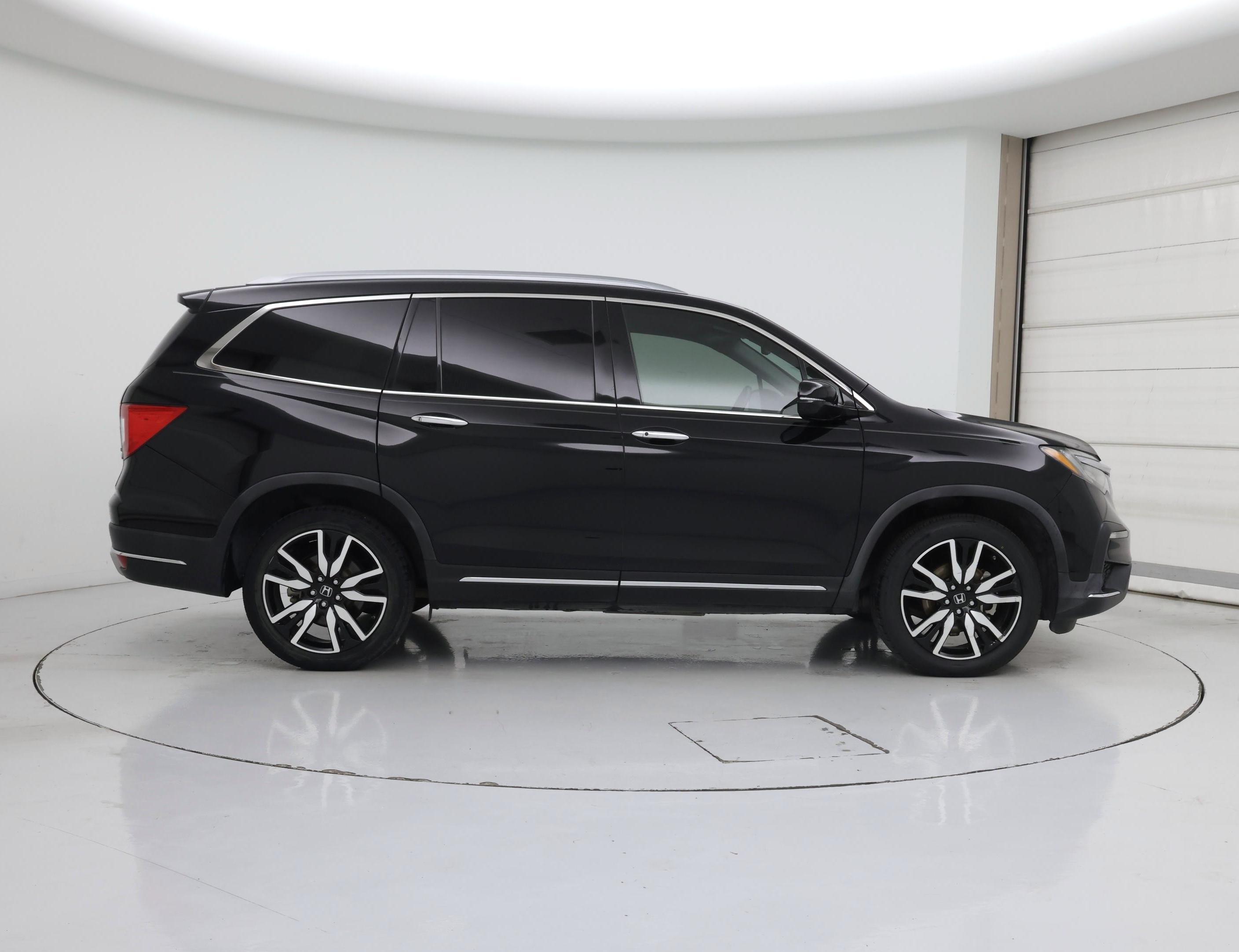 Thumbnail: 2021 Honda Pilot - 7