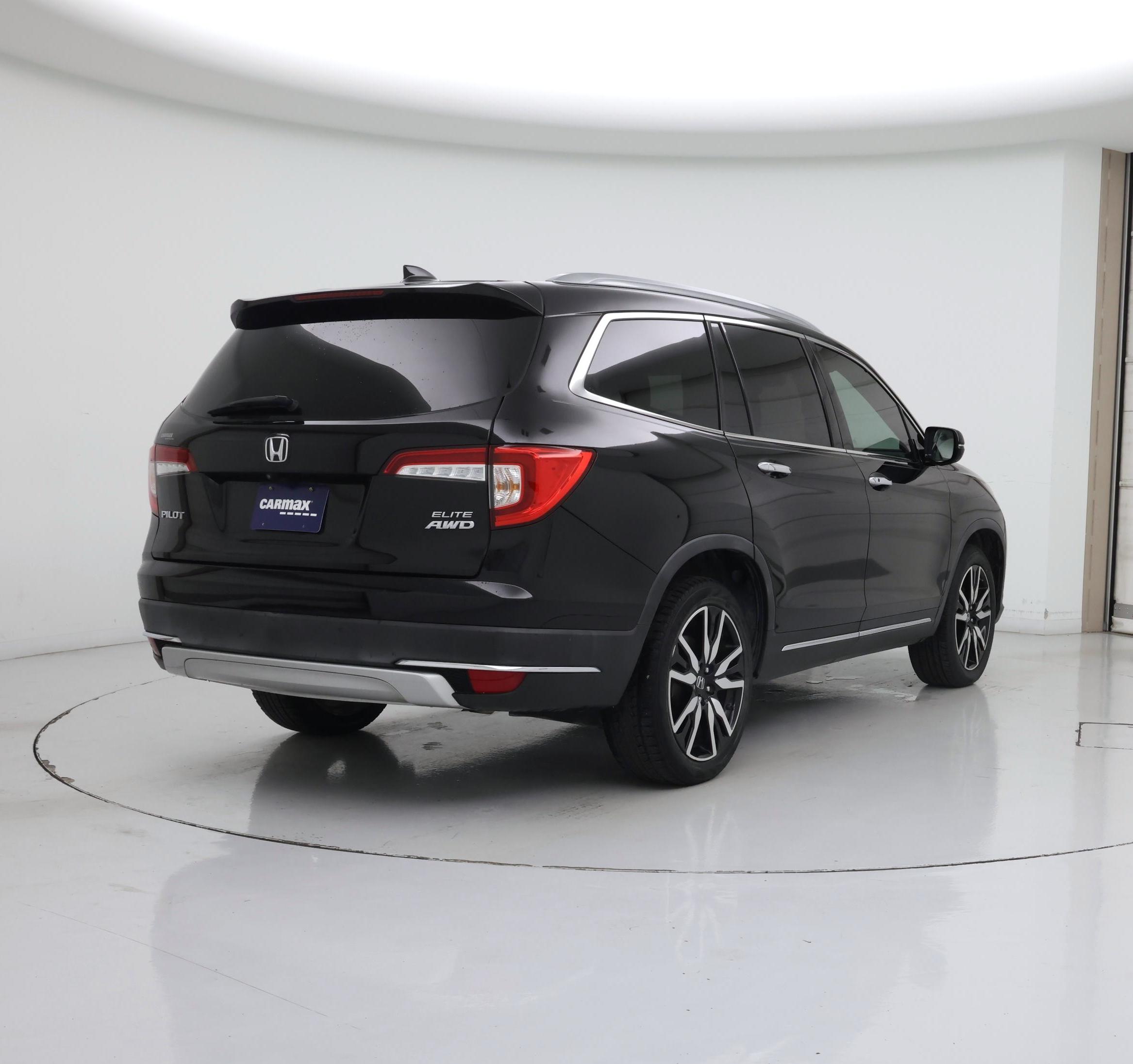 Thumbnail: 2021 Honda Pilot - 8