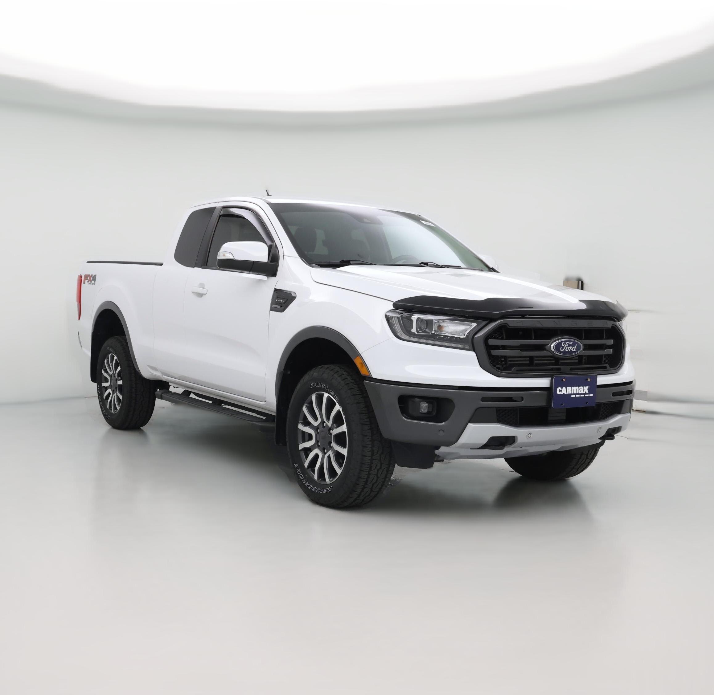 Thumbnail: 2020 Ford Ranger - 1