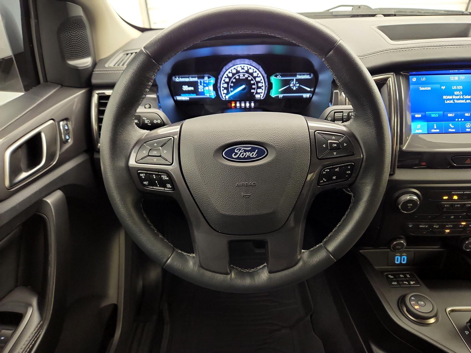 Thumbnail: 2020 Ford Ranger - 10