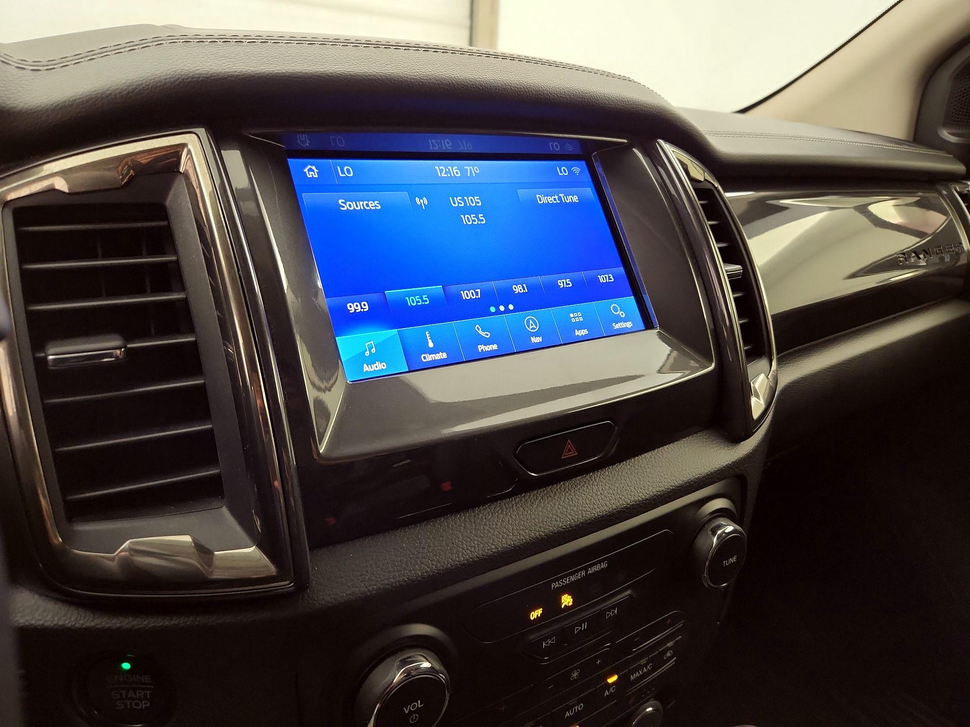 Thumbnail: 2020 Ford Ranger - 16