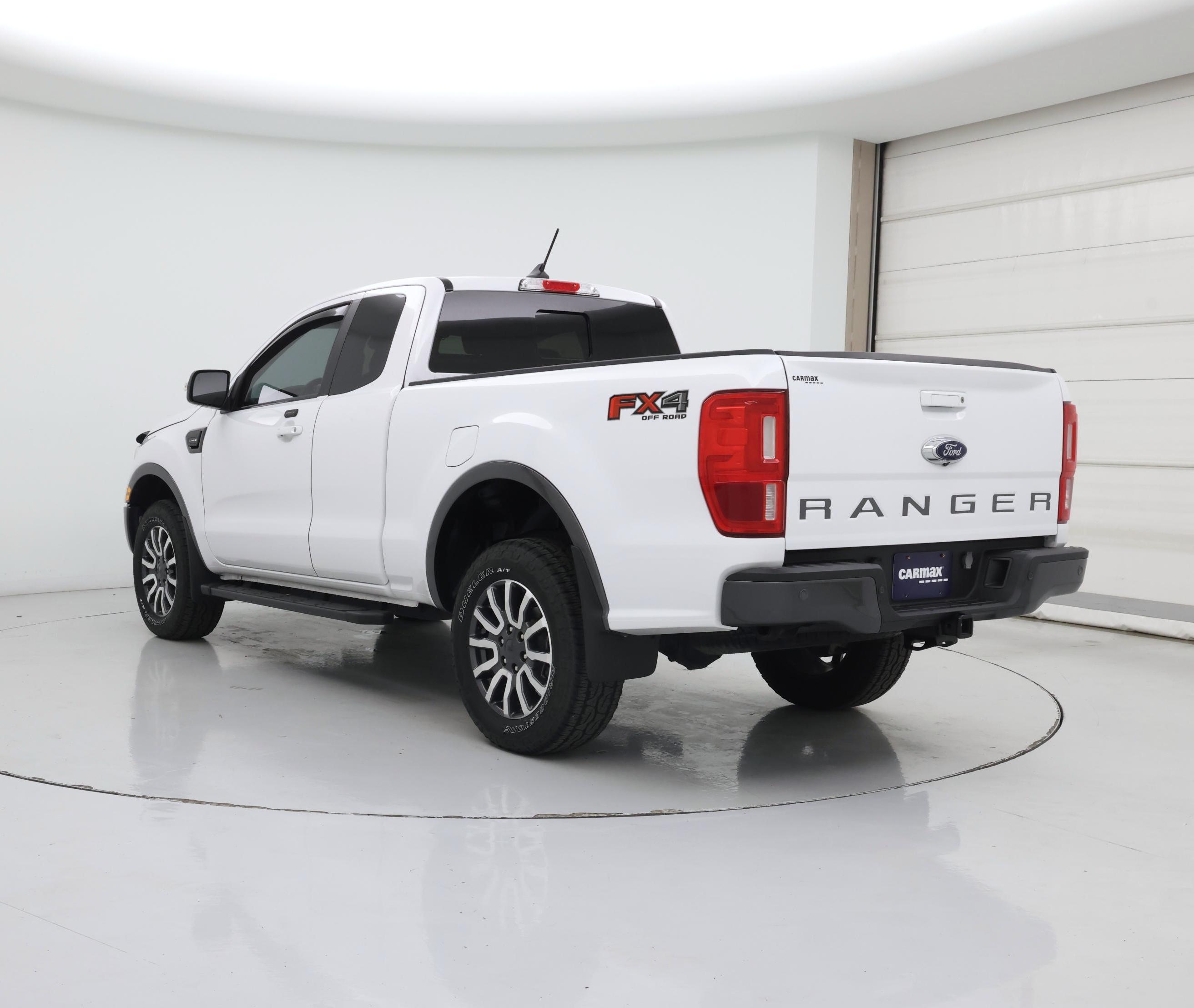 Thumbnail: 2020 Ford Ranger - 2