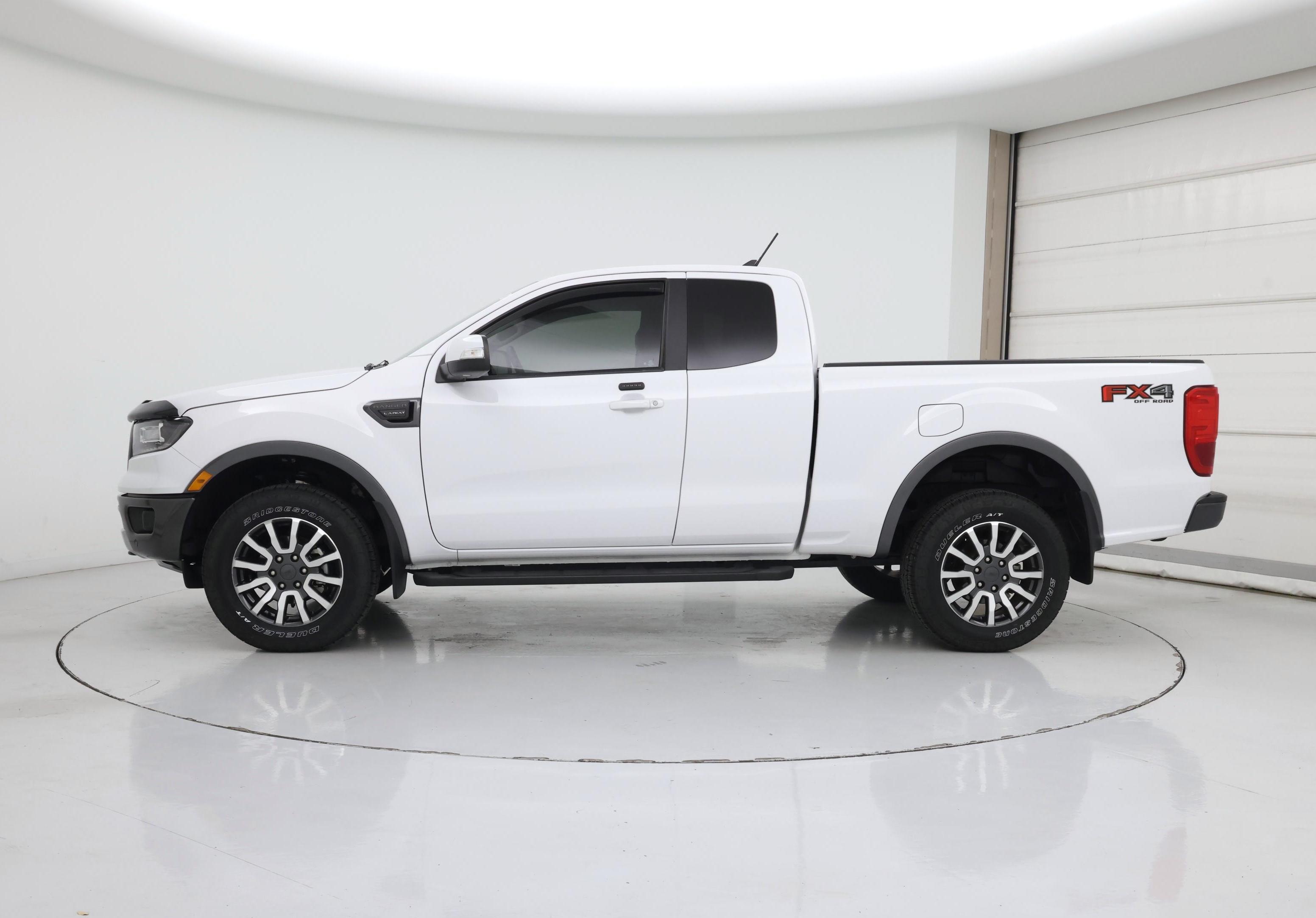 Thumbnail: 2020 Ford Ranger - 3