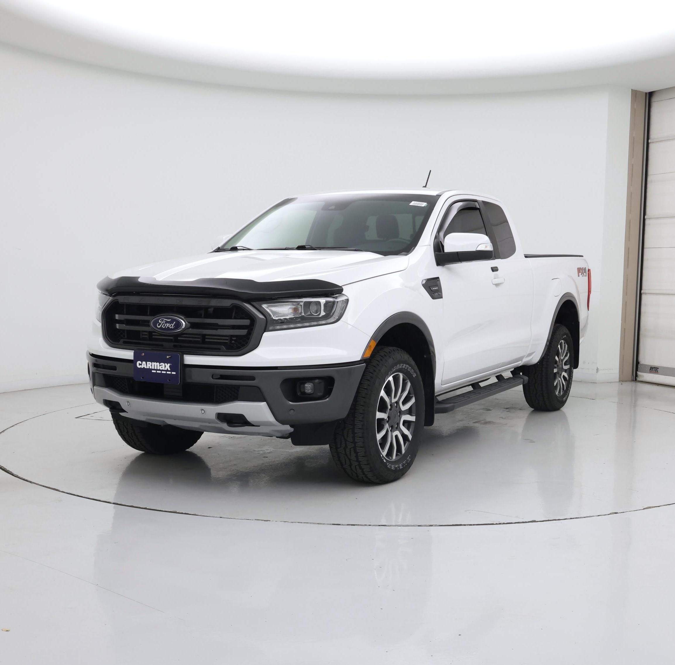 Thumbnail: 2020 Ford Ranger - 4