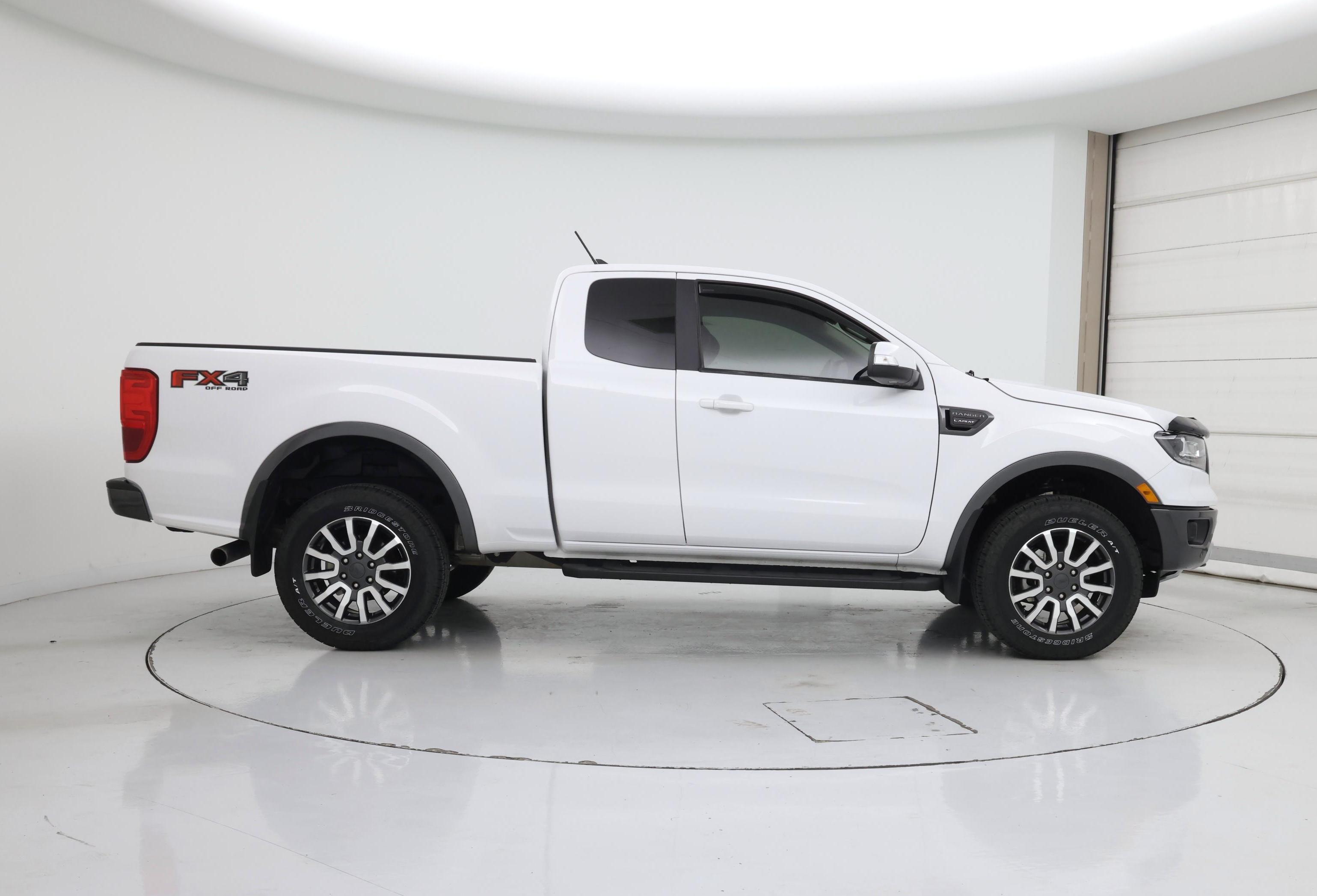 Thumbnail: 2020 Ford Ranger - 7