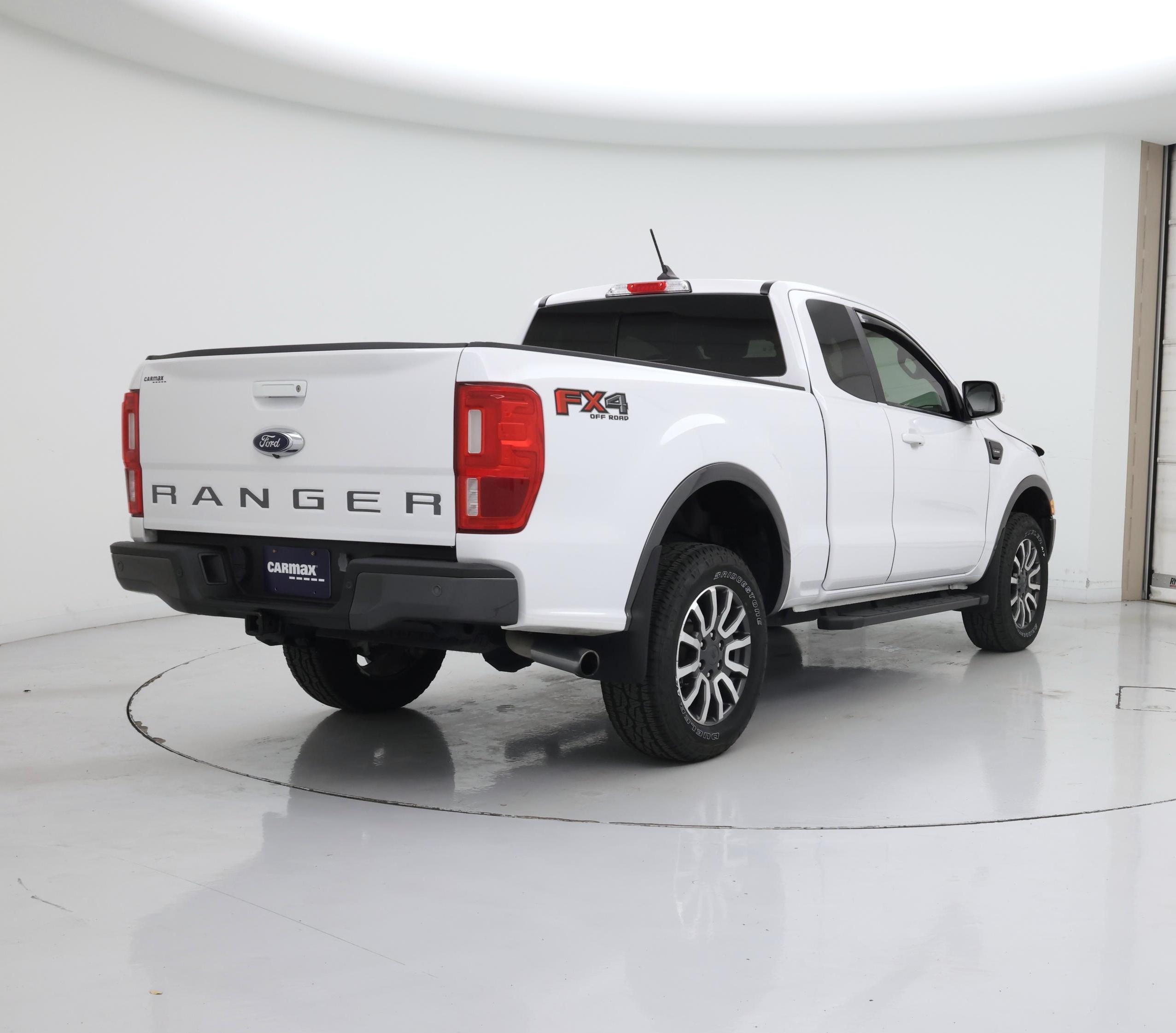 Thumbnail: 2020 Ford Ranger - 8