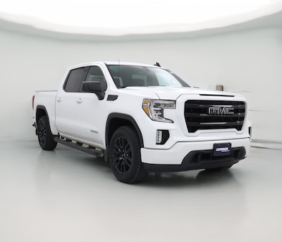 2020 GMC Sierra 1500 Elevation
