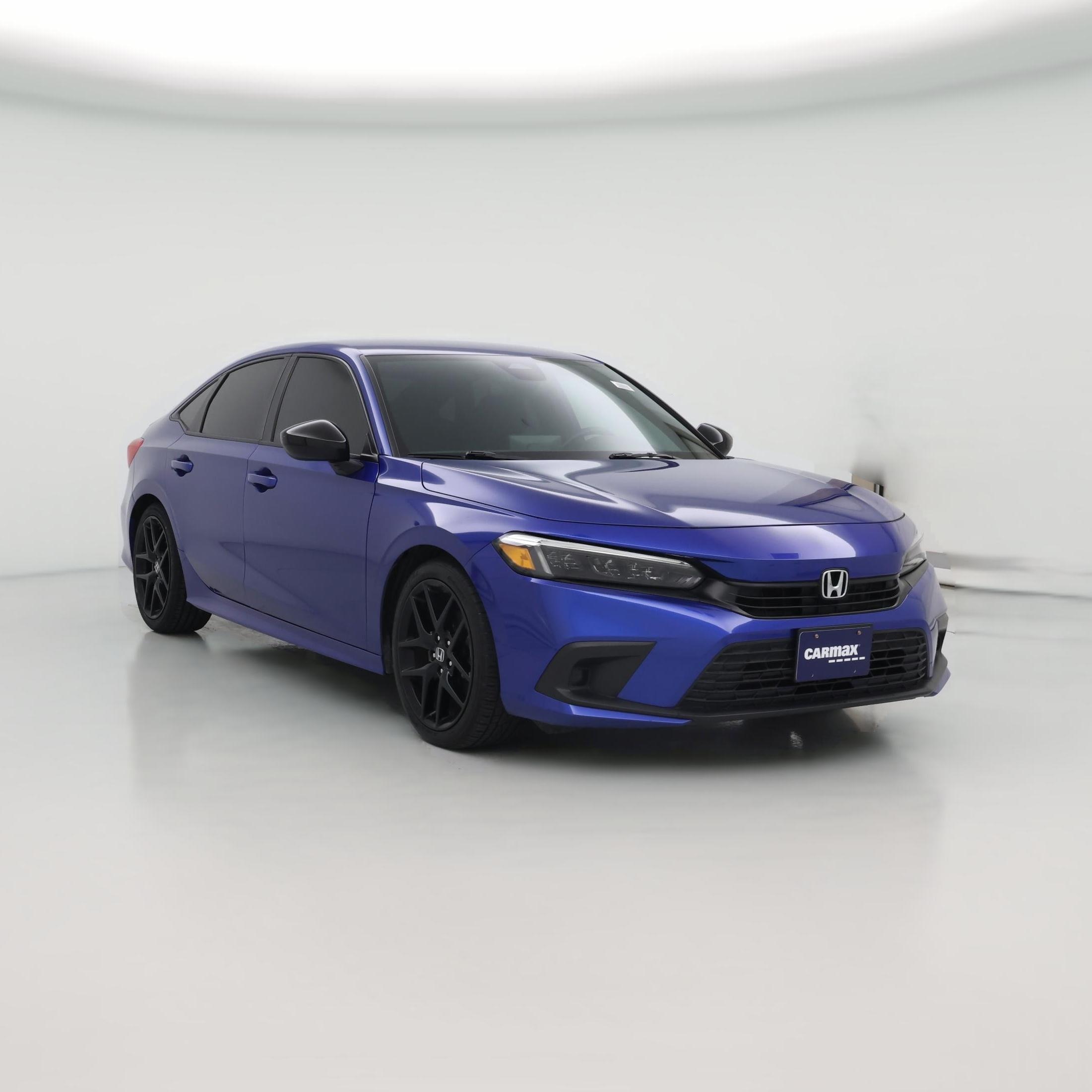 Thumbnail: 2024 Honda Civic - 1
