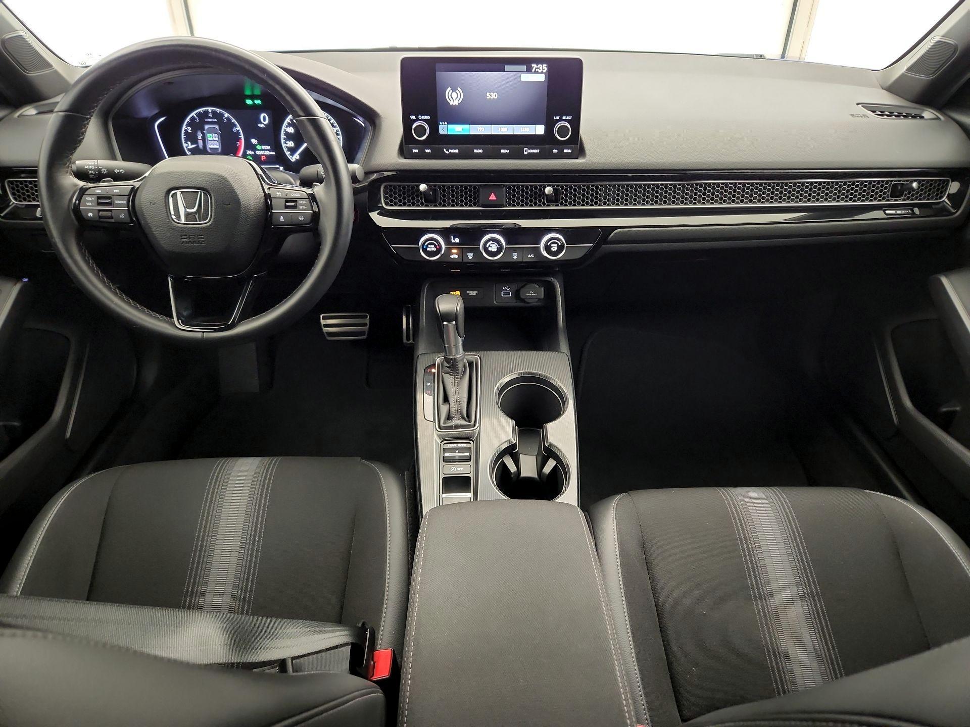 Thumbnail: 2024 Honda Civic - 9