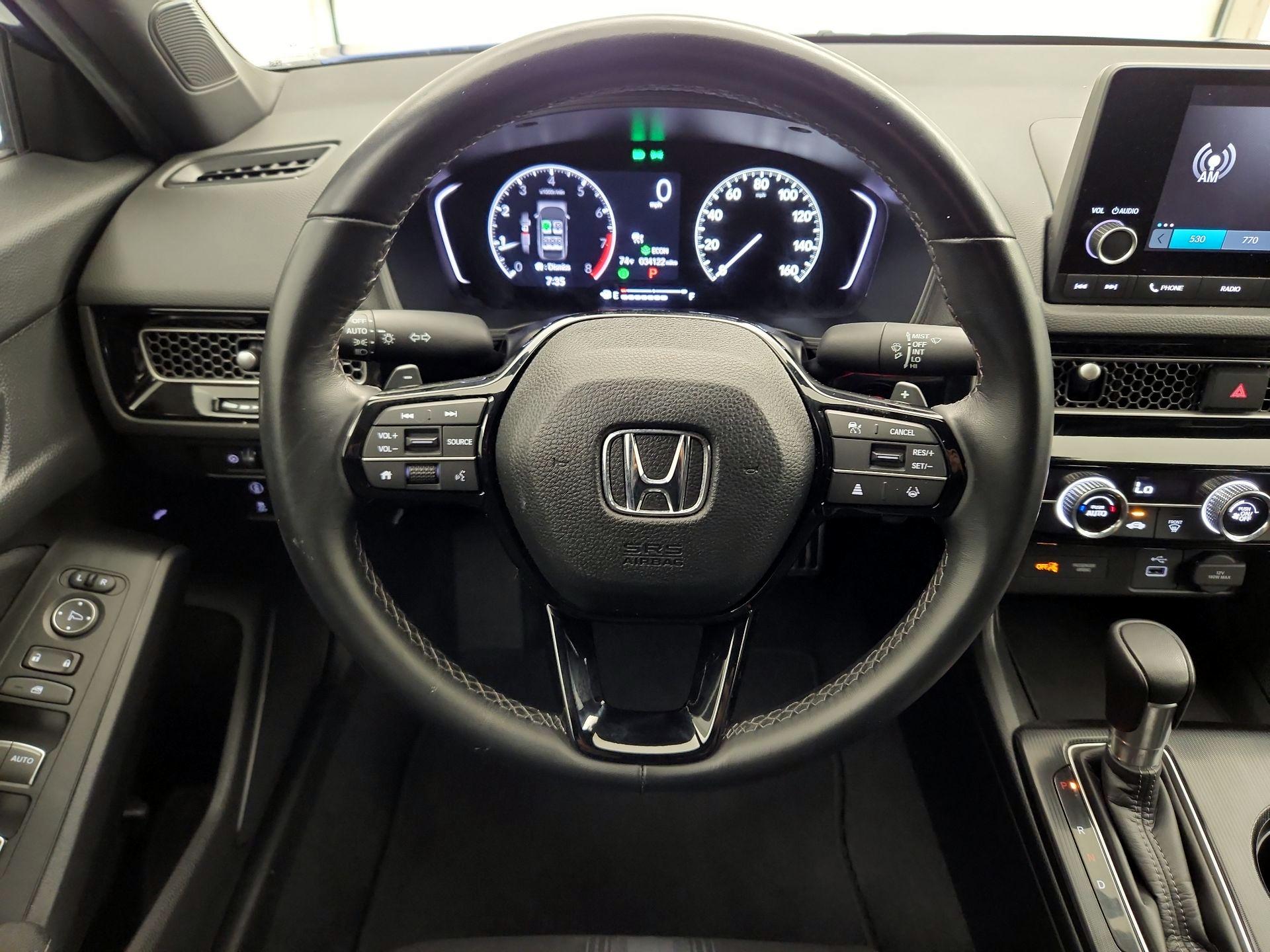 Thumbnail: 2024 Honda Civic - 10