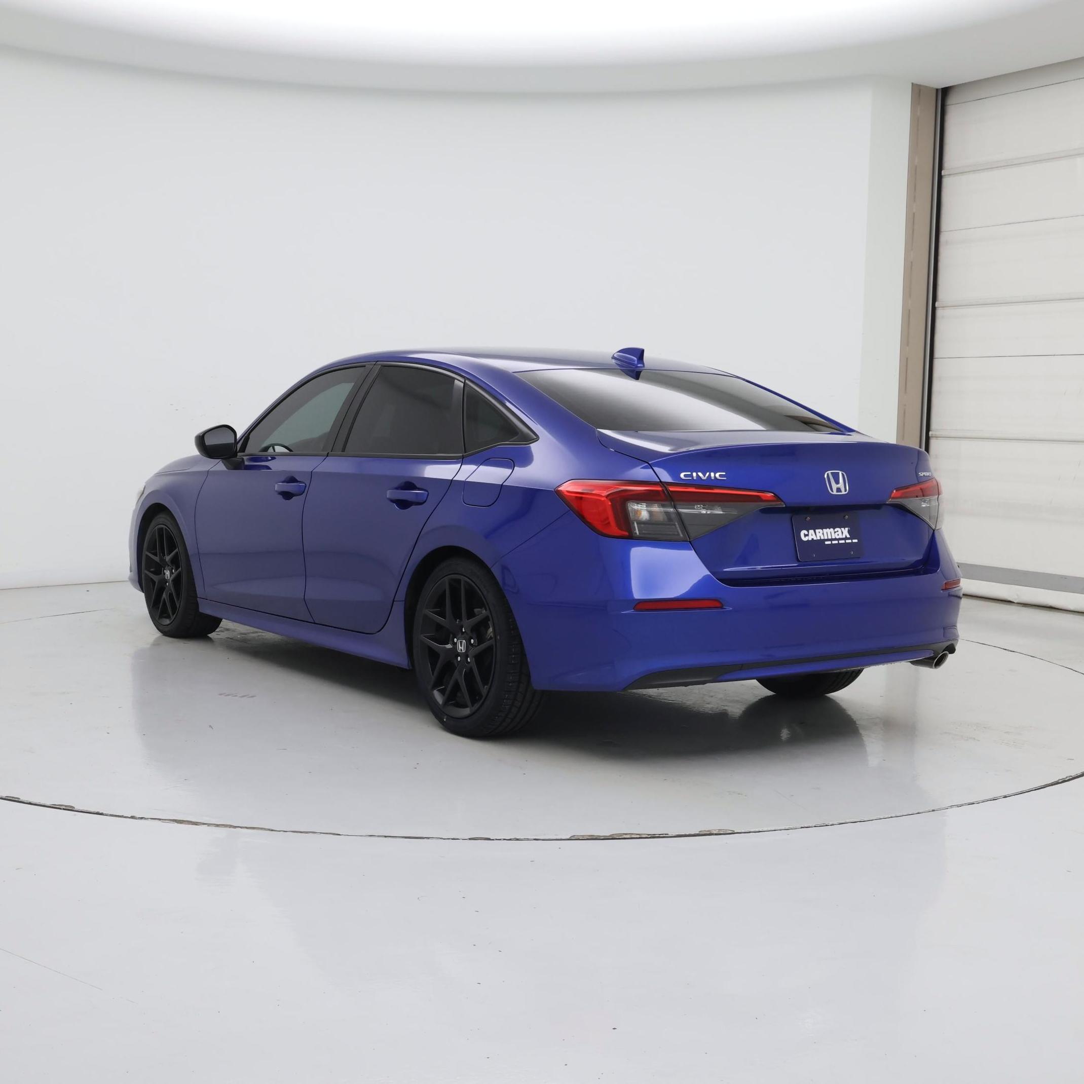 Thumbnail: 2024 Honda Civic - 2
