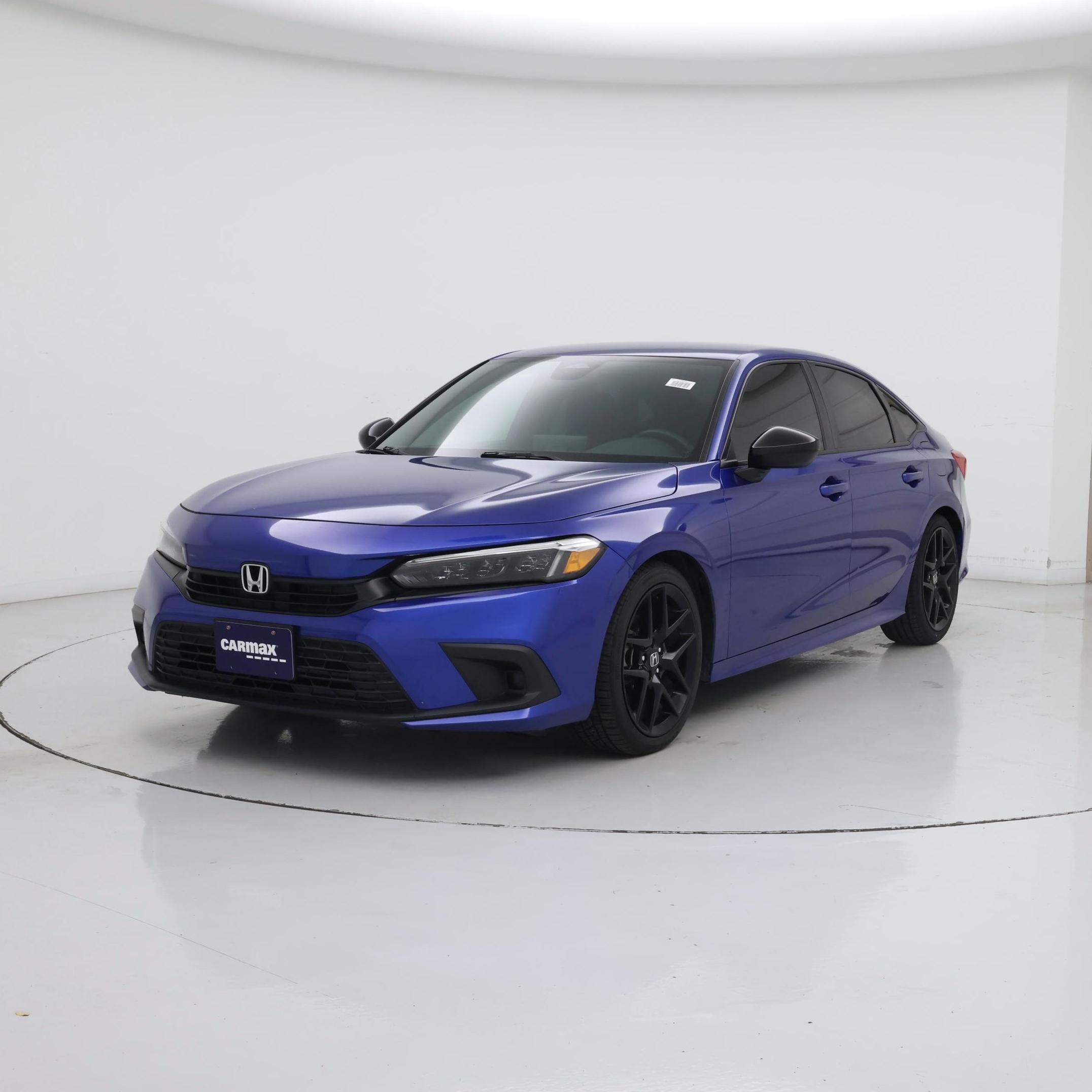Thumbnail: 2024 Honda Civic - 4
