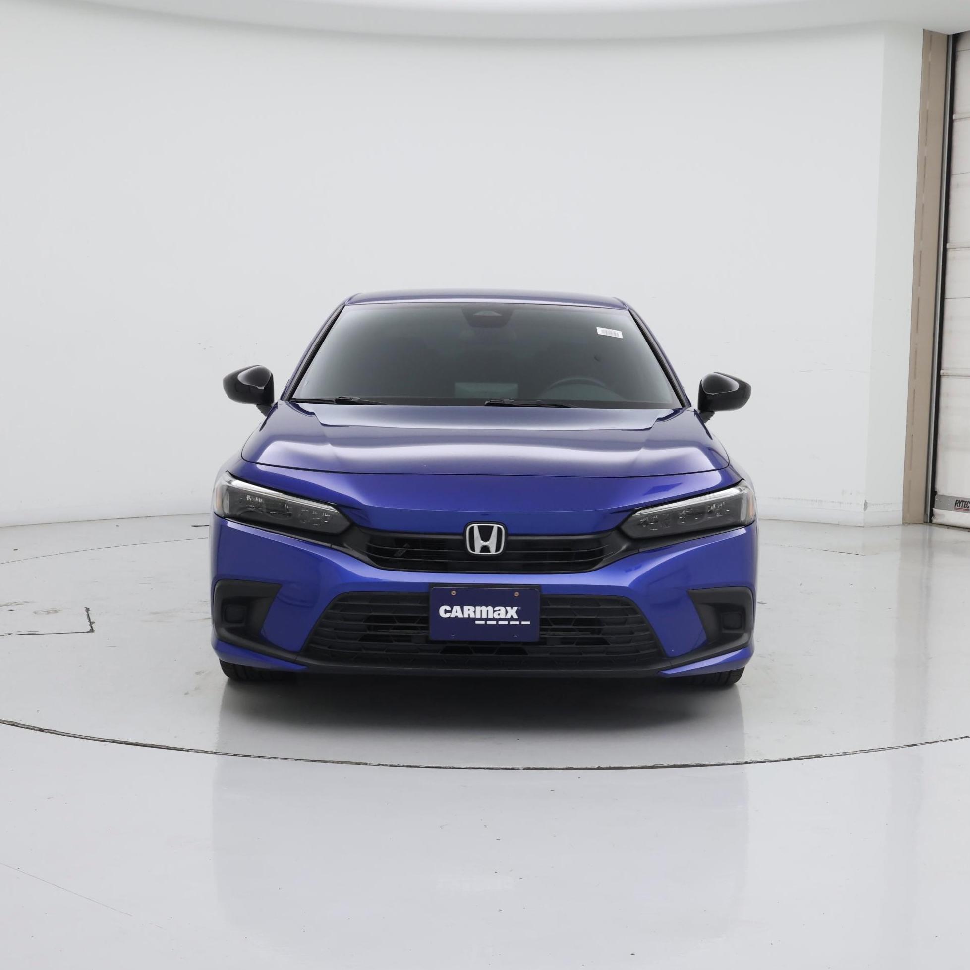 Thumbnail: 2024 Honda Civic - 5